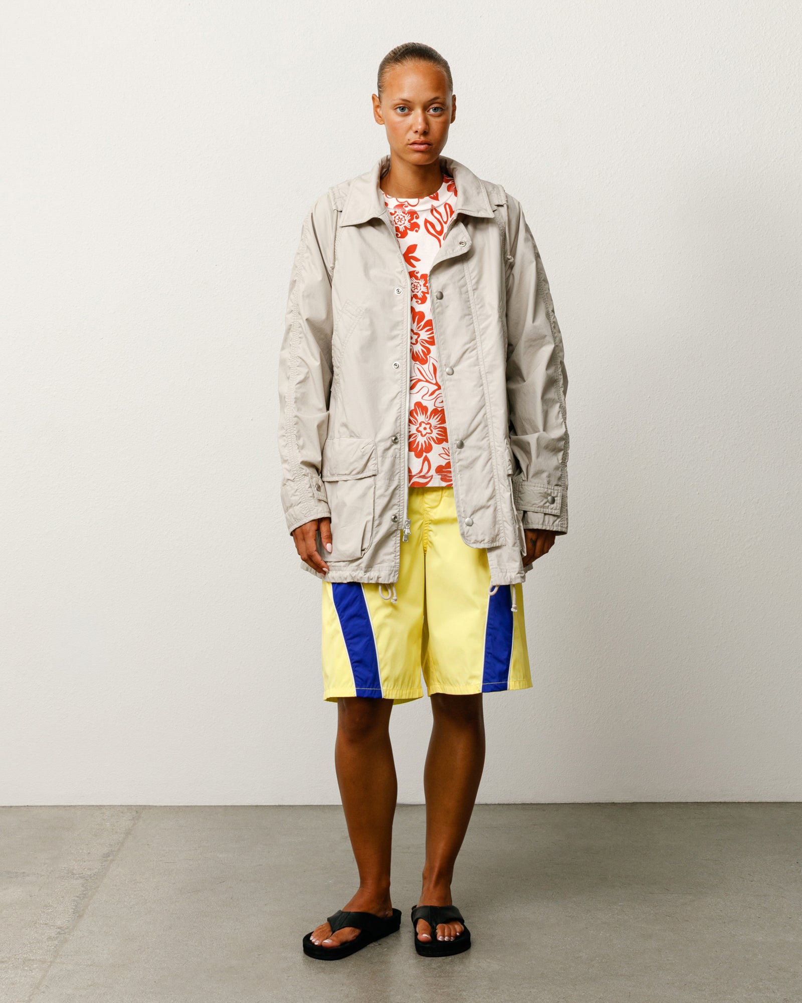 Lightweight Field Parka - Stone | Outerwear | Stüssy