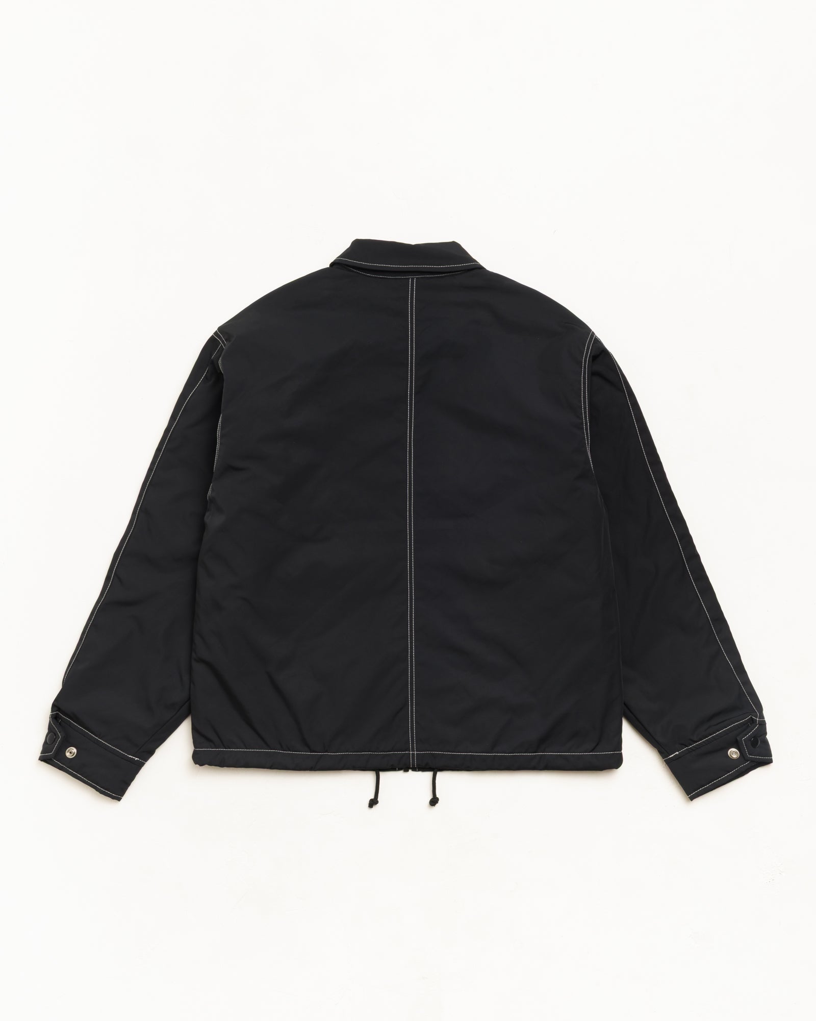 Offshore Jacket - Black | Outerwear | Stüssy