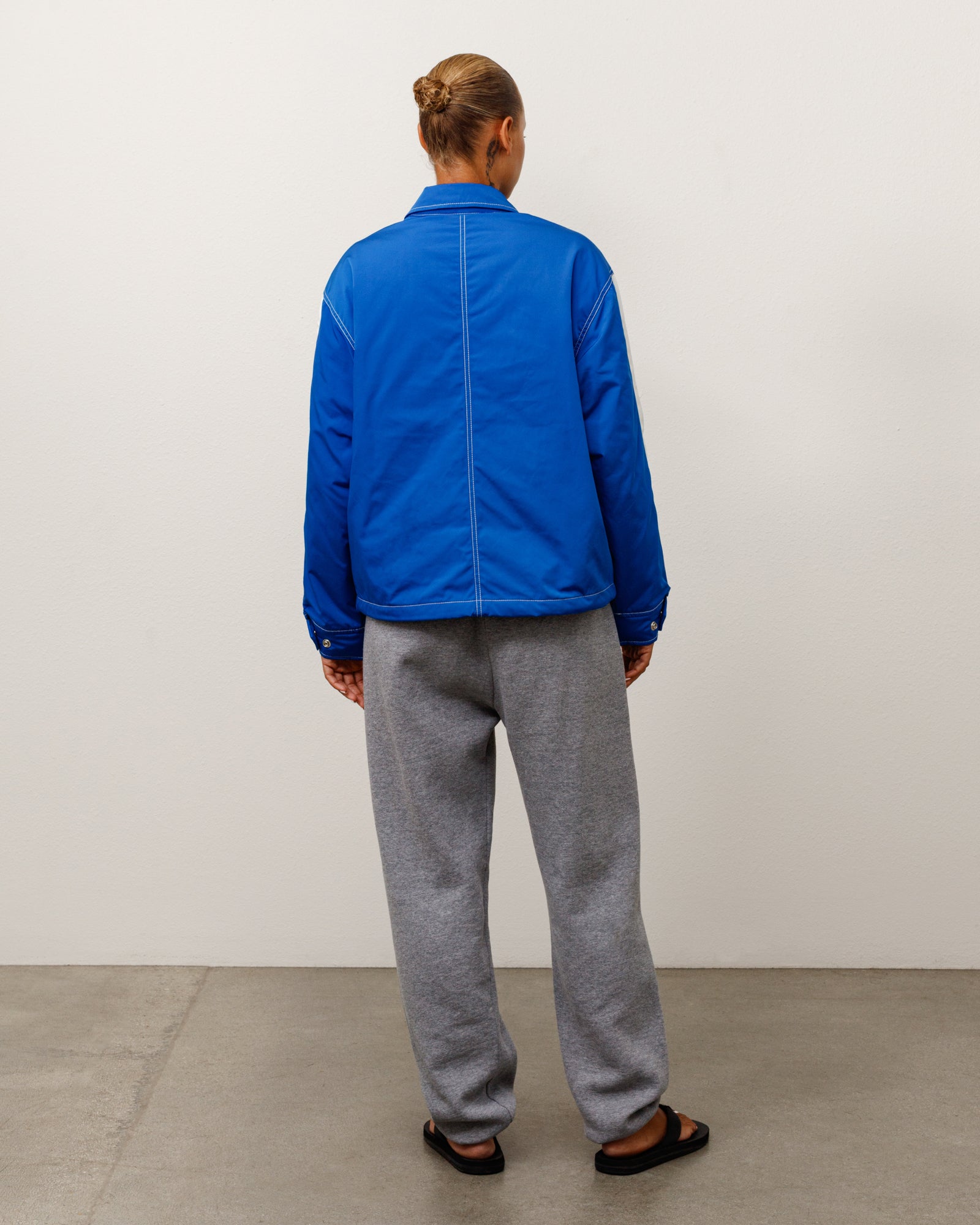Offshore Jacket - Royal | Outerwear | Stüssy