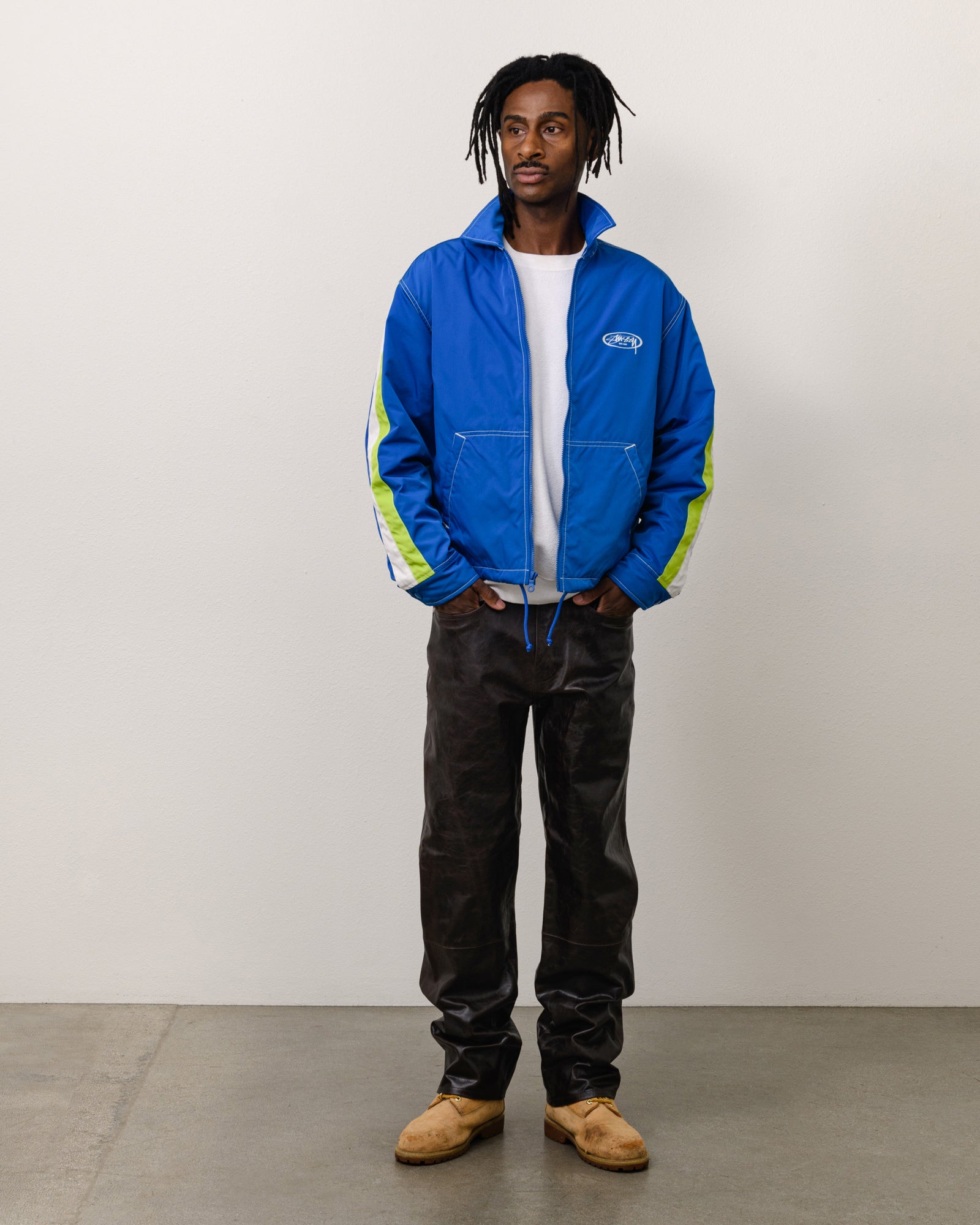 Offshore Jacket - Royal | Outerwear | Stüssy