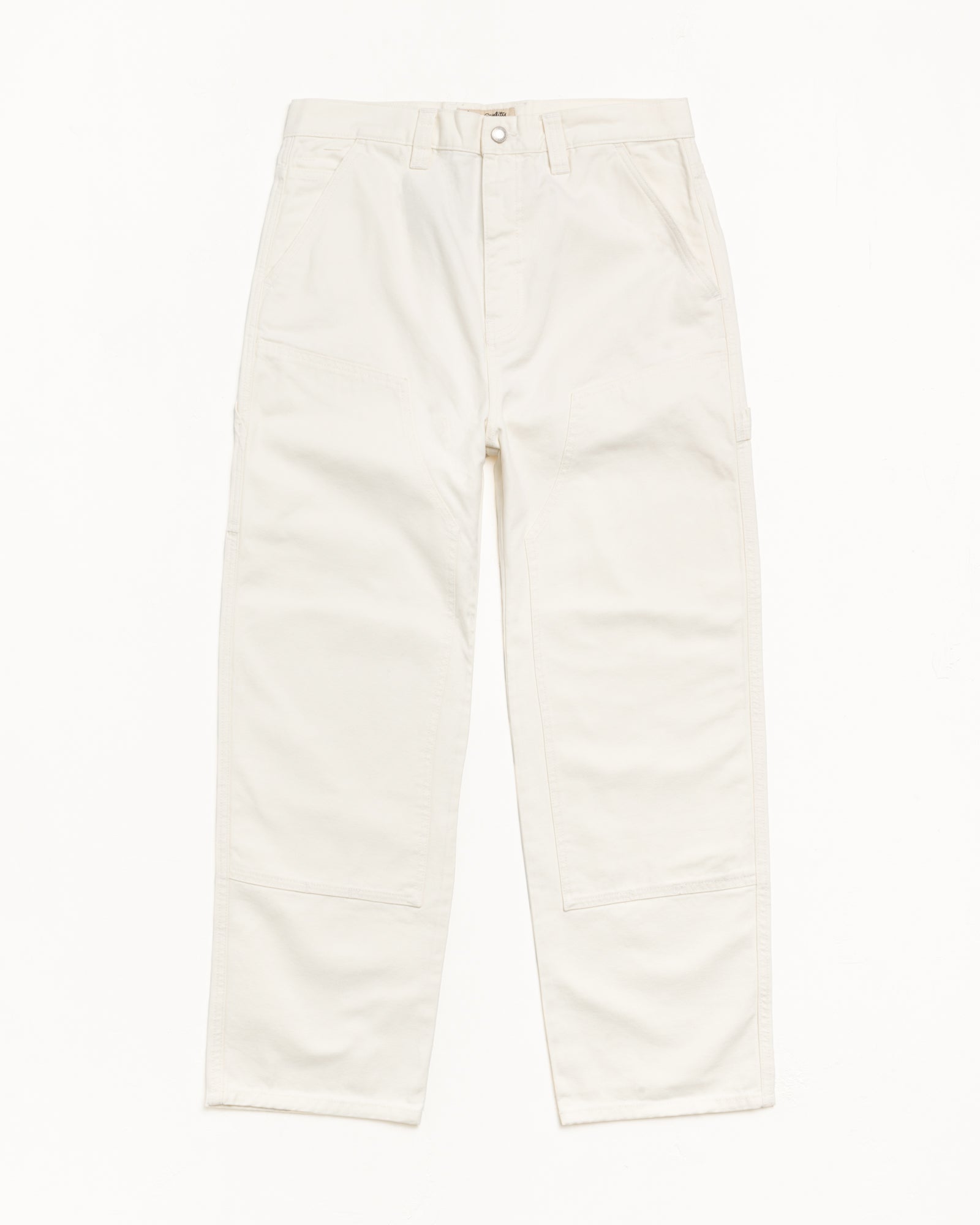 Work Pant Canvas – Bone | Pants | Stüssy