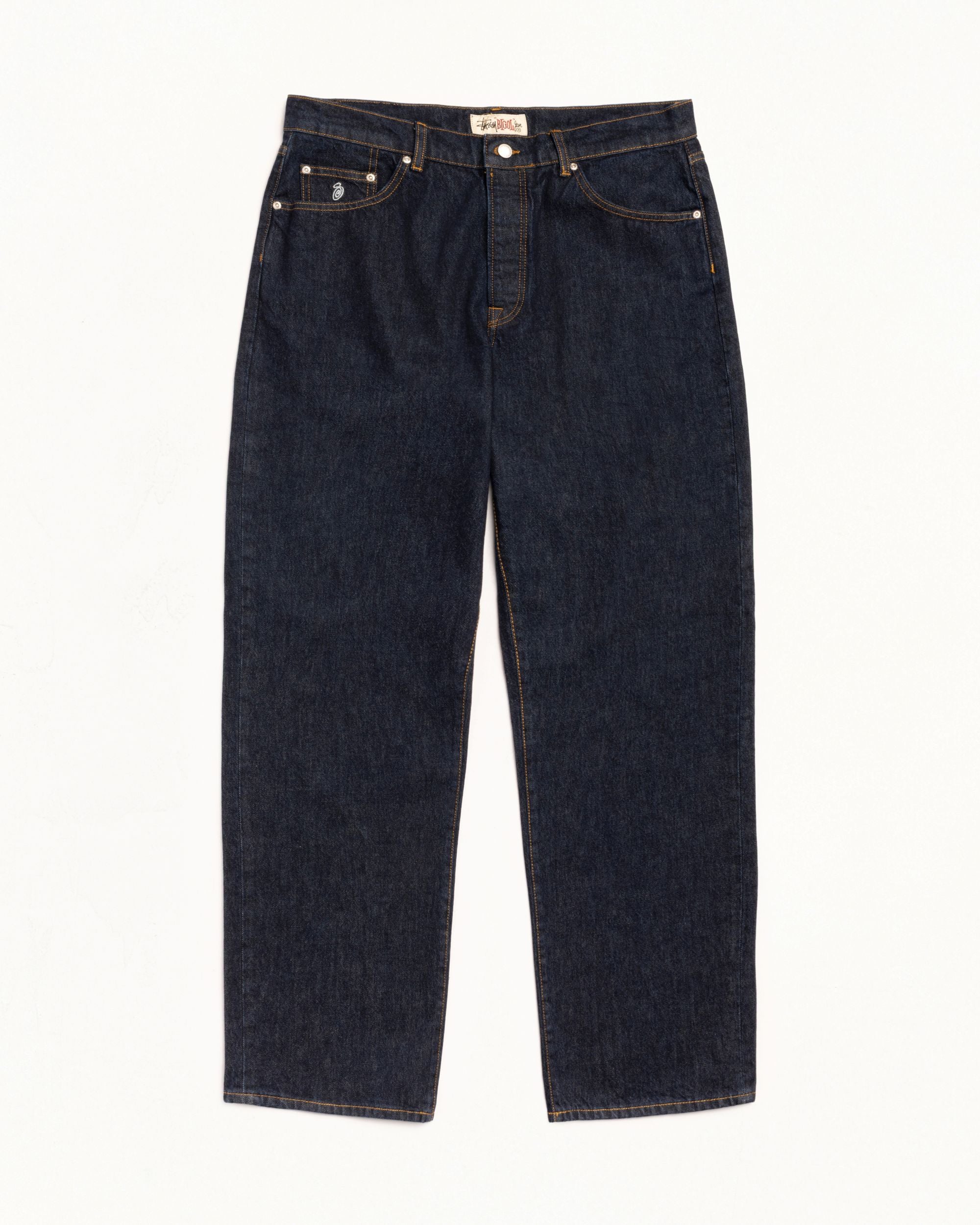 BIG OL' JEAN DENIM