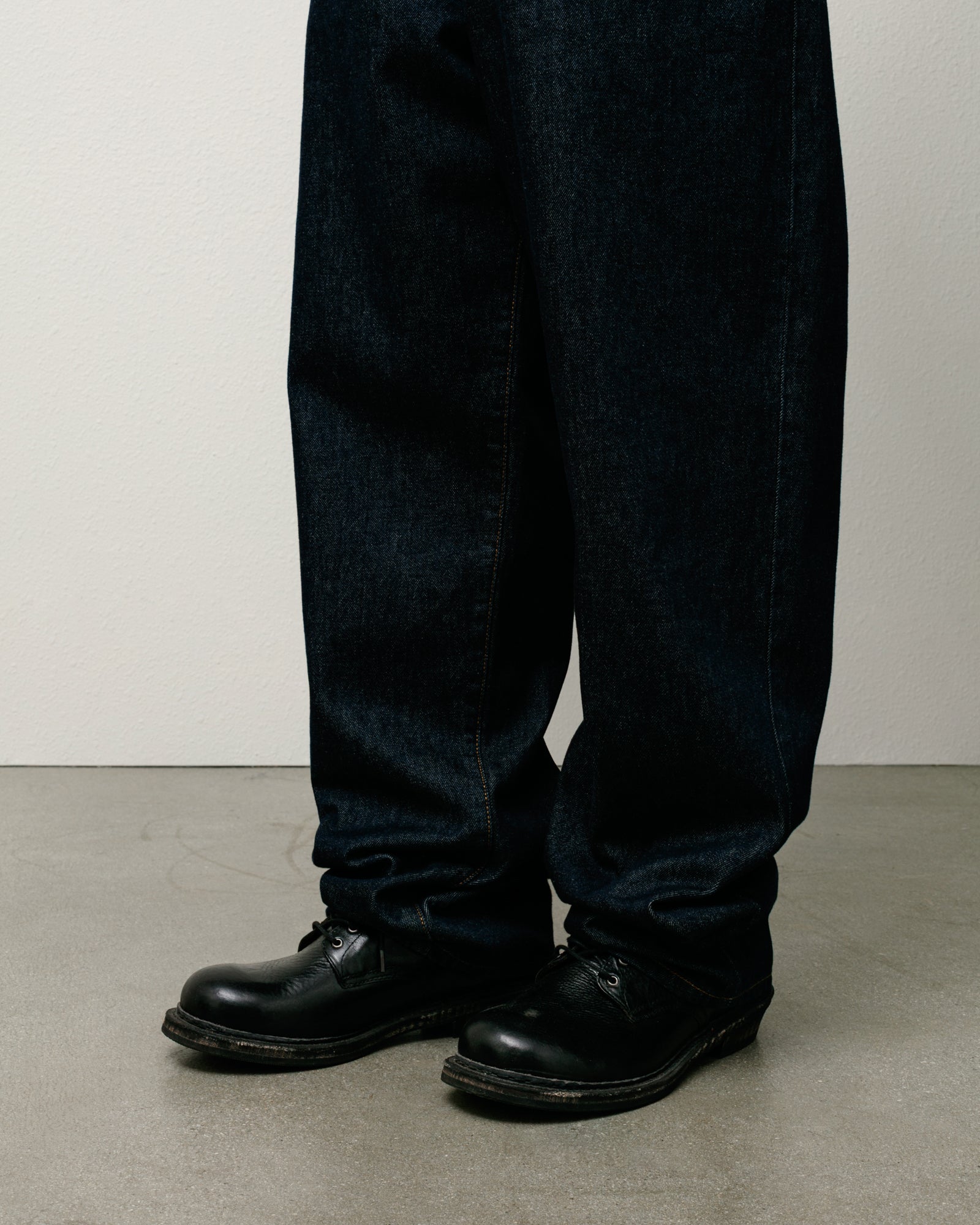 パンツ STUSSY BIG OL' JEAN DENIM RINSED INDIGO Big Ol' Jean Denim – Rinsed Indigo | Bottoms | Stüssy