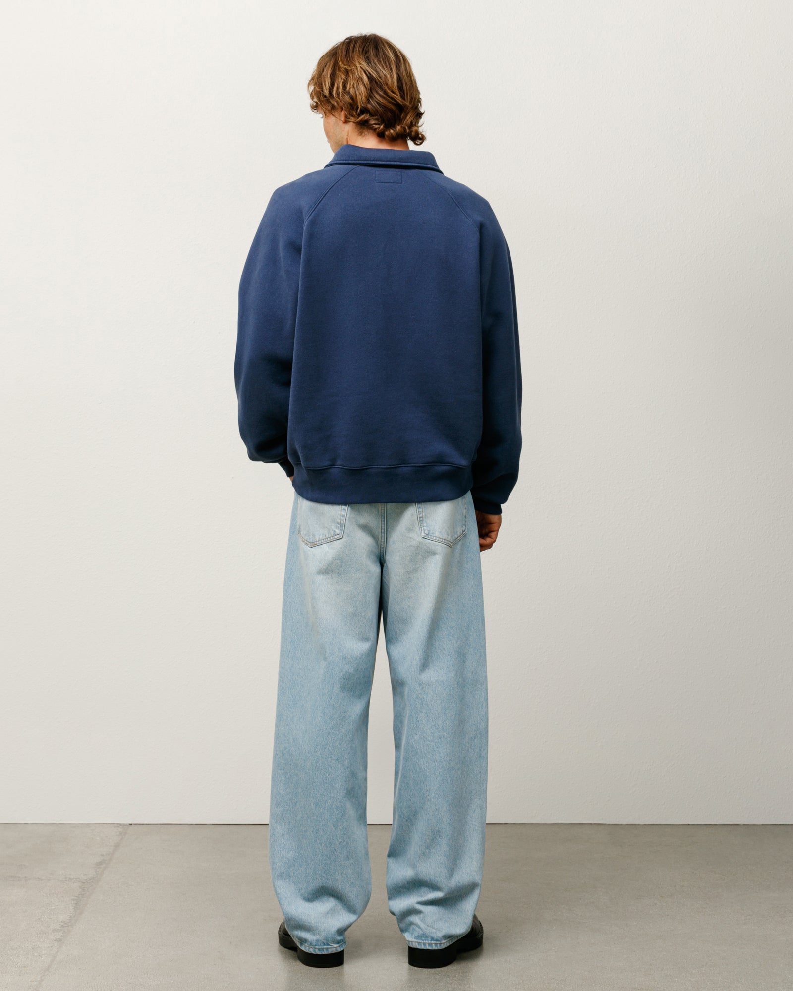 stussy BIG OL' JEAN DENIM 30 ストレートデニム Big Ol' Jean Denim – Medium Blue | Pants | Stüssy