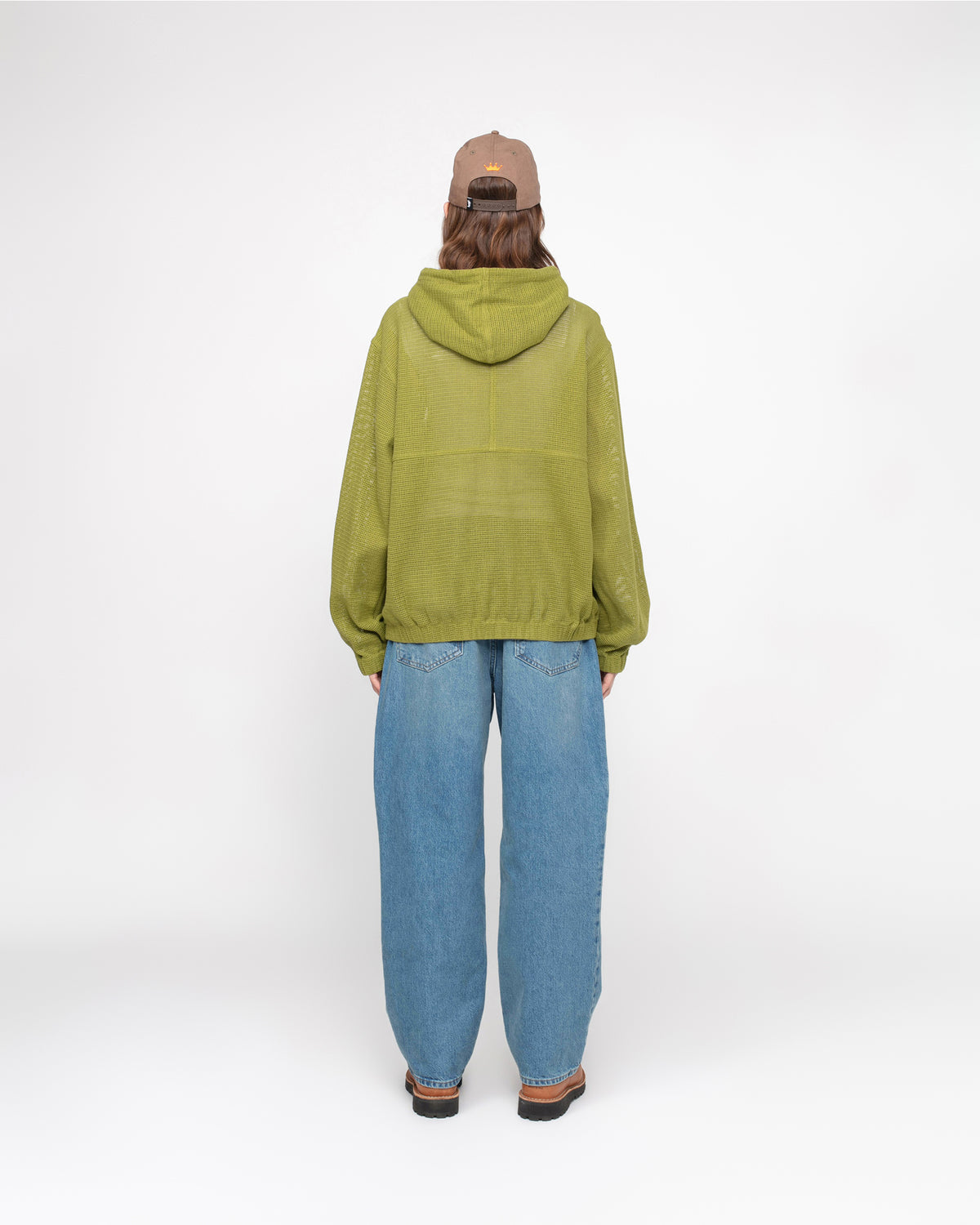 Classic Jean Denim in washed blue – Stüssy