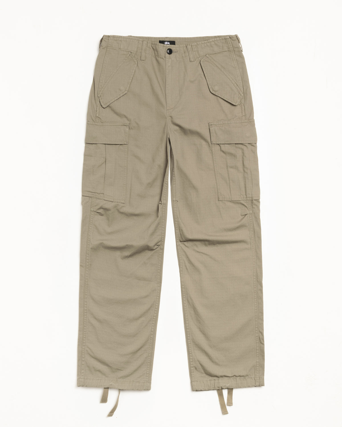 Military Cargo Pant Ripstop – Olive | Pants | Stüssy