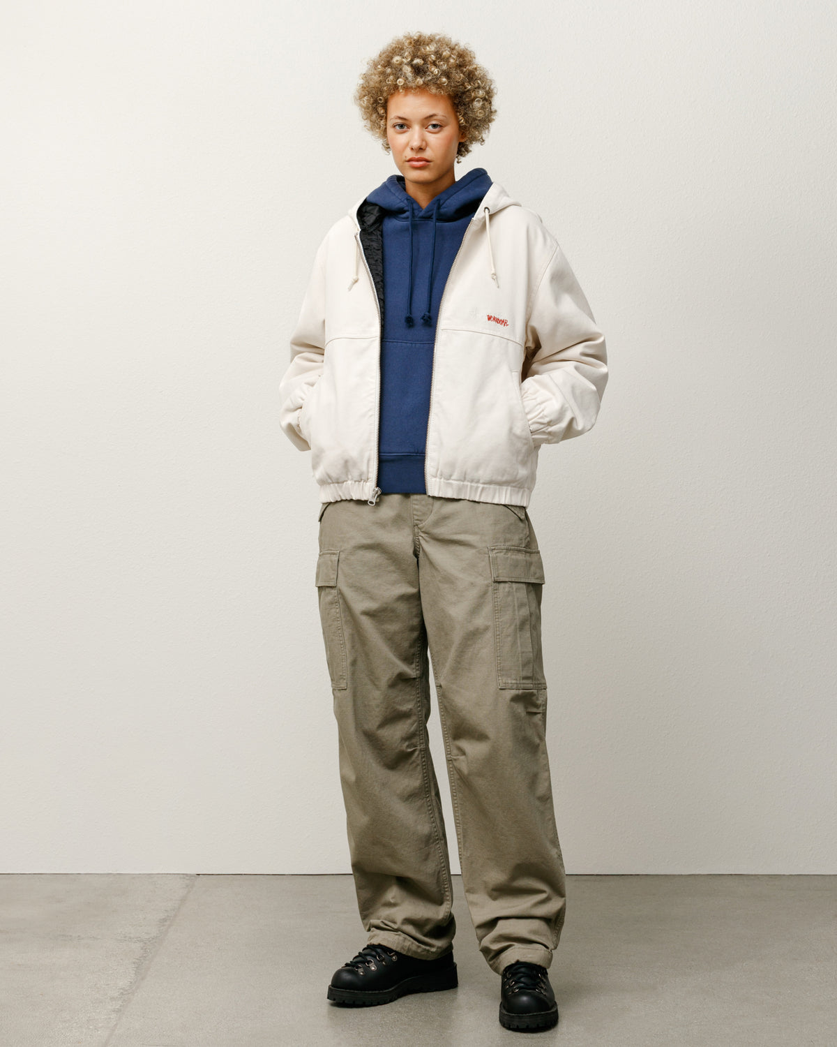 Military Cargo Pant Ripstop – Olive | Pants | Stüssy