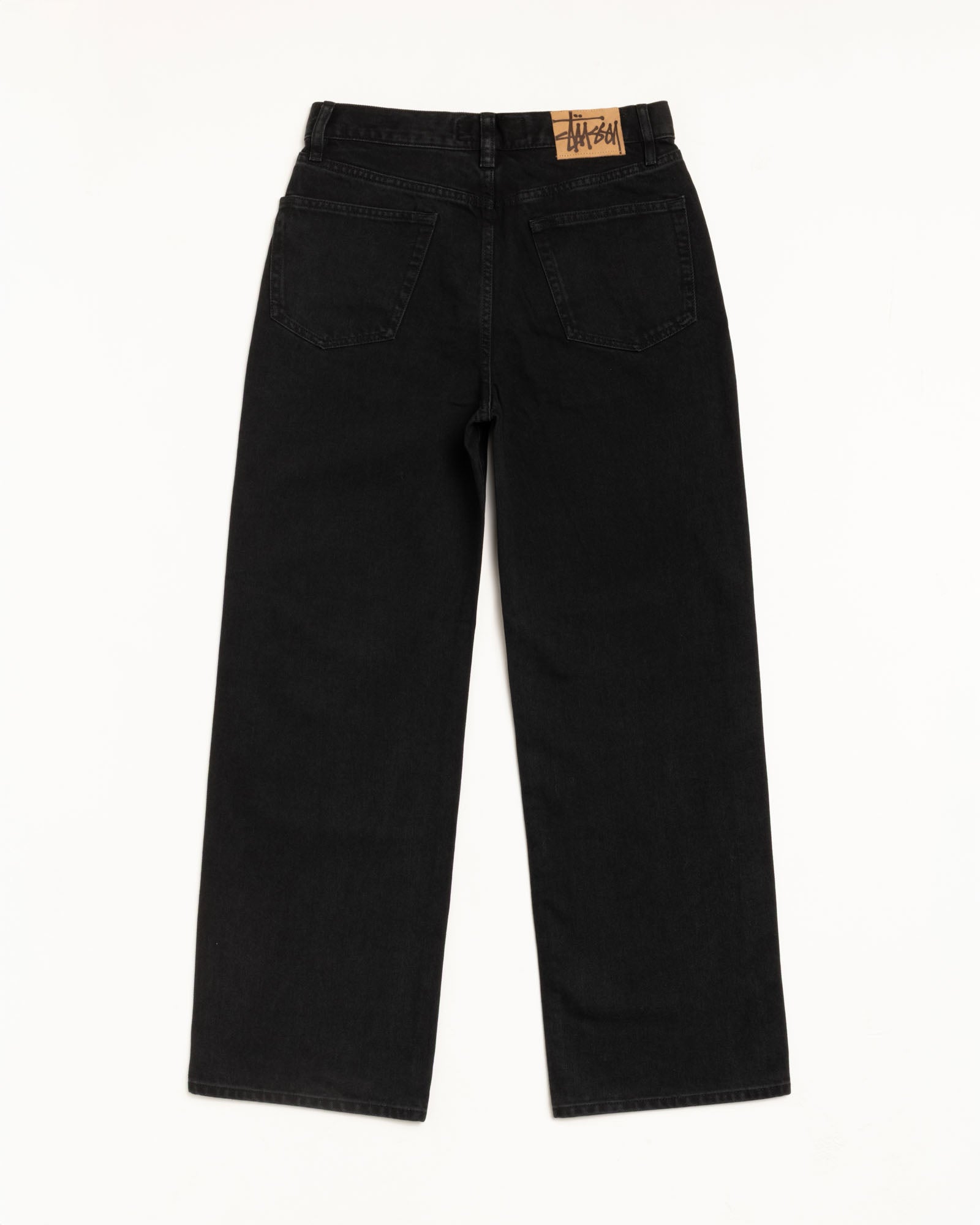 Stussy Relaxed Jeans ブラック 30 Stussy Relaxed Jeans ブラック 30 Relaxed Jean Denim – Black