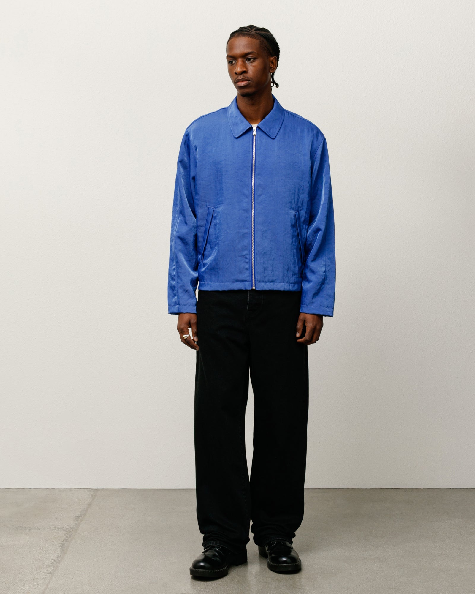 Relaxed Jean Denim – Black | Pants | Stüssy