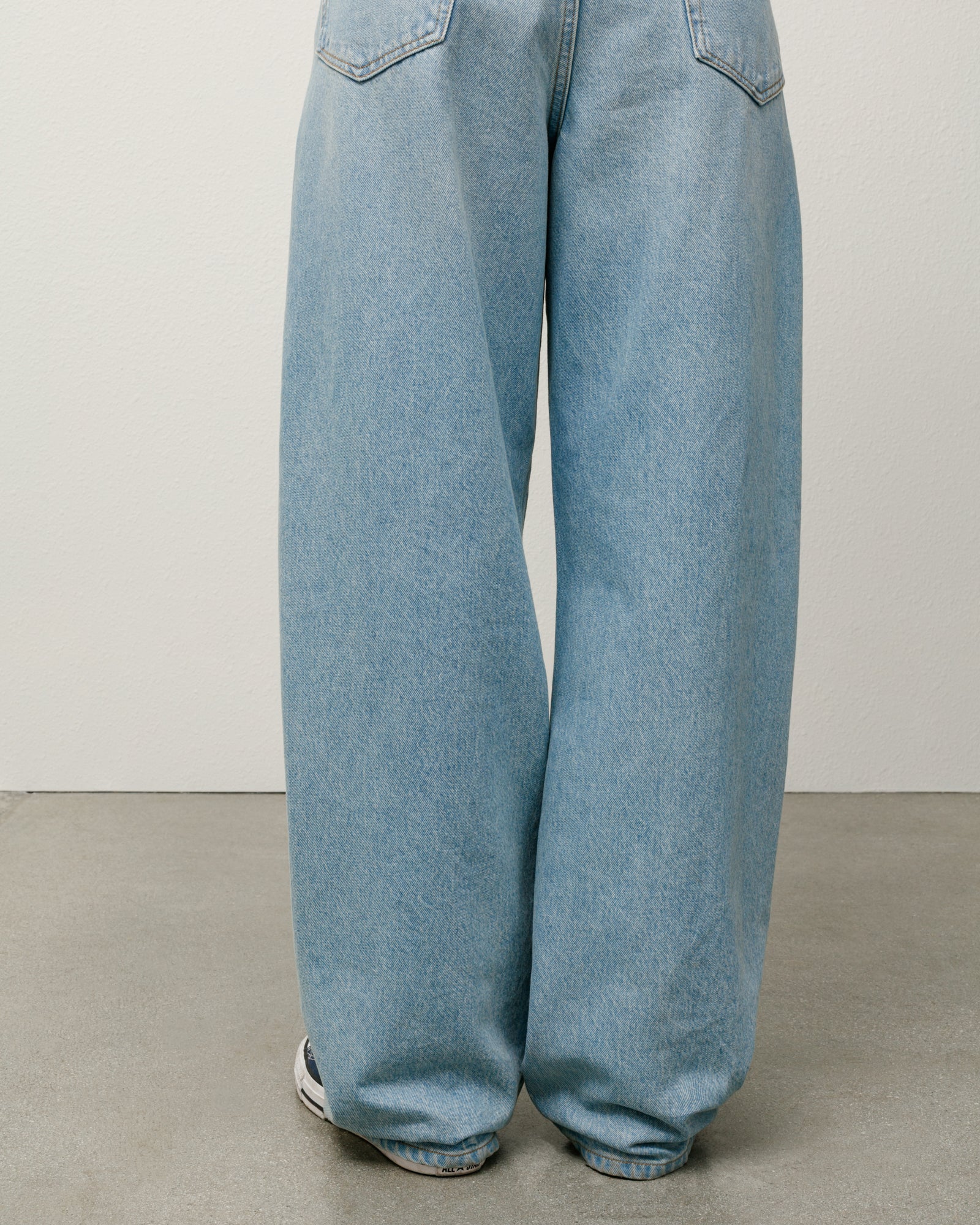 パンツ STUSSY RELAXED JEAN DENIM 30 Relaxed Jean Denim – Medium Blue | Pants | Stüssy