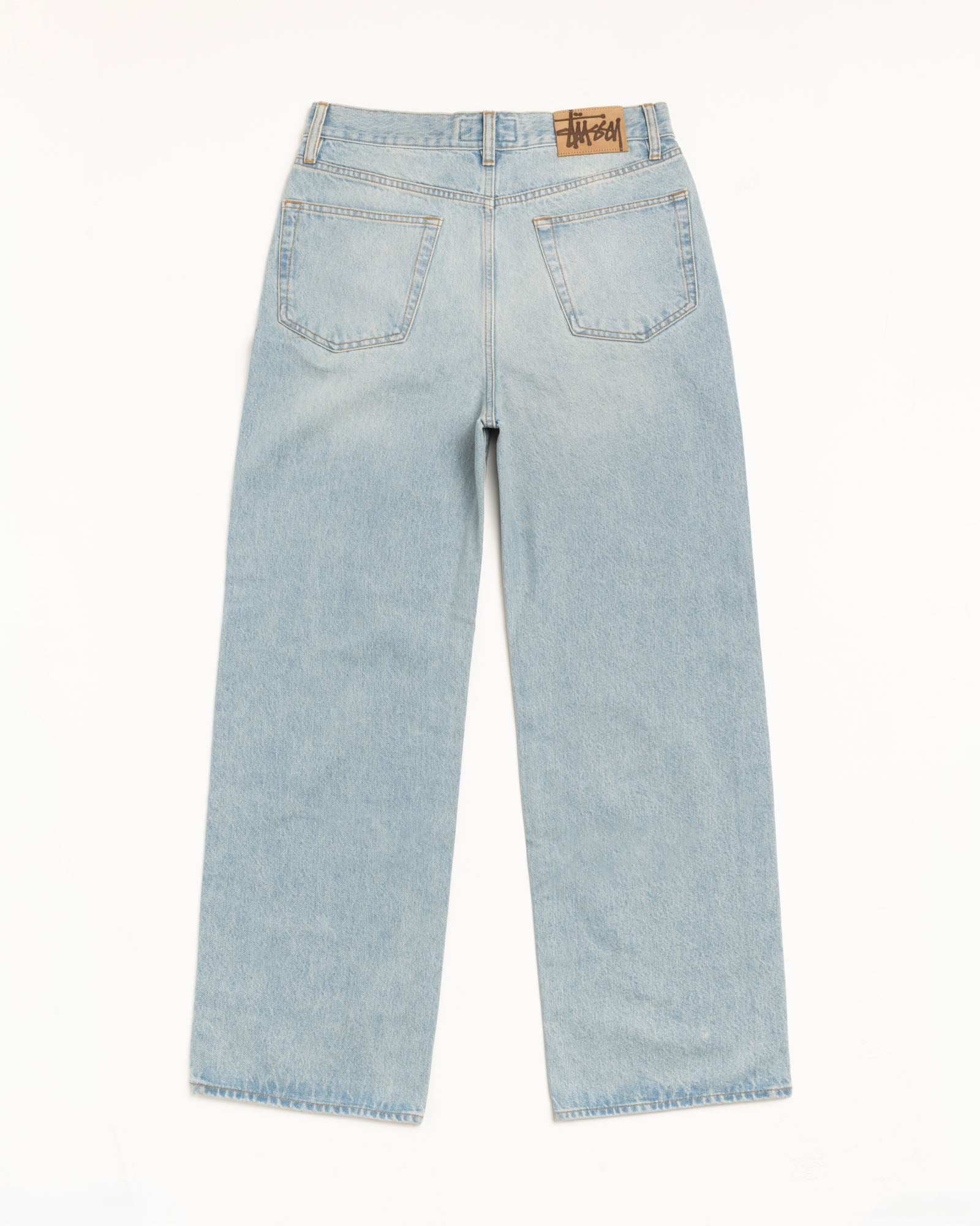 Relaxed Jean Denim – Light Wash | Pants | Stüssy