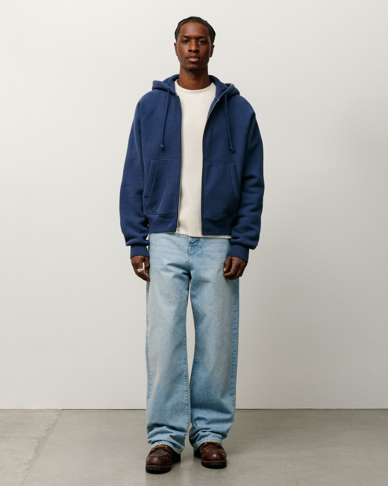 Relaxed Jean Denim – Light Wash | Pants | Stüssy