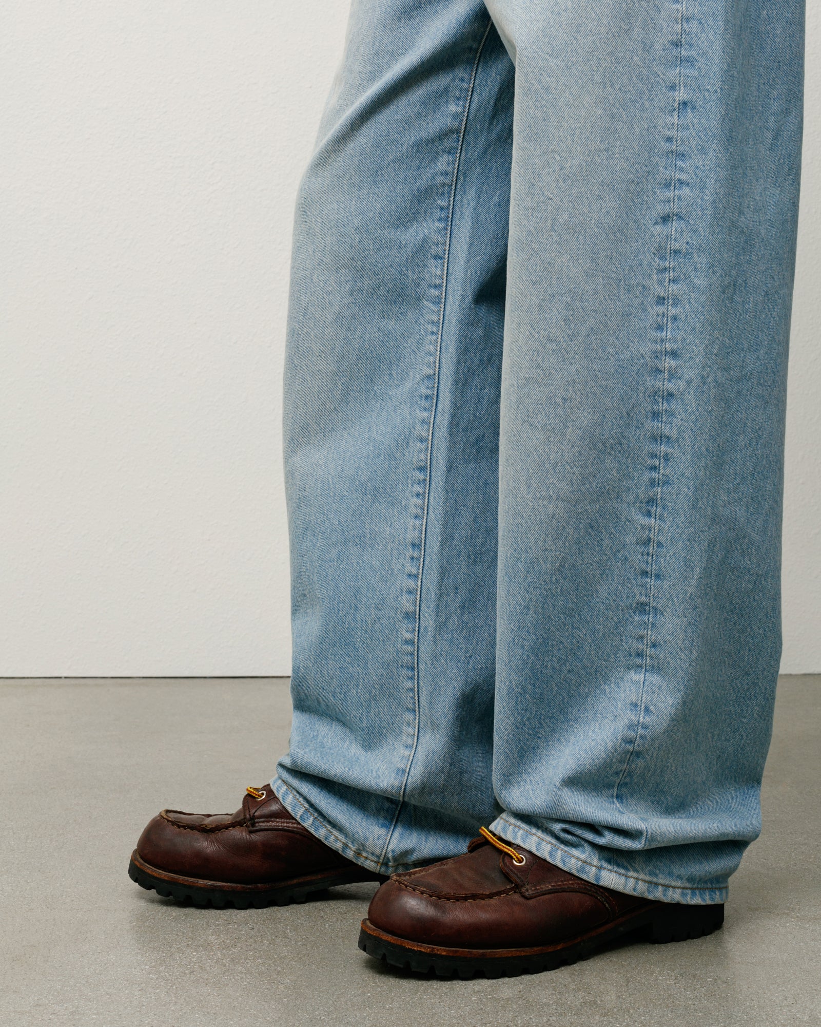 Relaxed Jean Denim – Light Wash | Pants | Stüssy