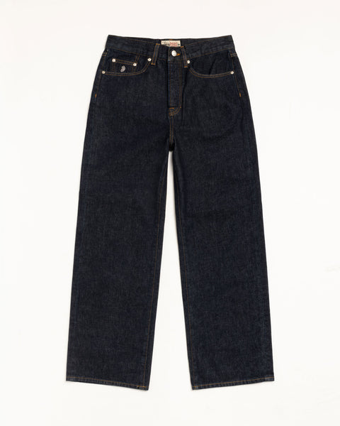 パンツ STUSSY RELAXED JEAN DENIM 30 Relaxed Jean Denim – Medium Blue | Pants | Stüssy