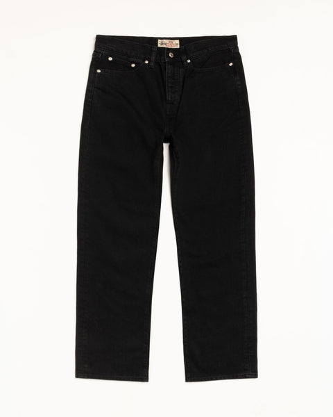 パンツ Stussy classic jean denim black 34 New Classic Jean Denim – Black | Pants | Stüssy
