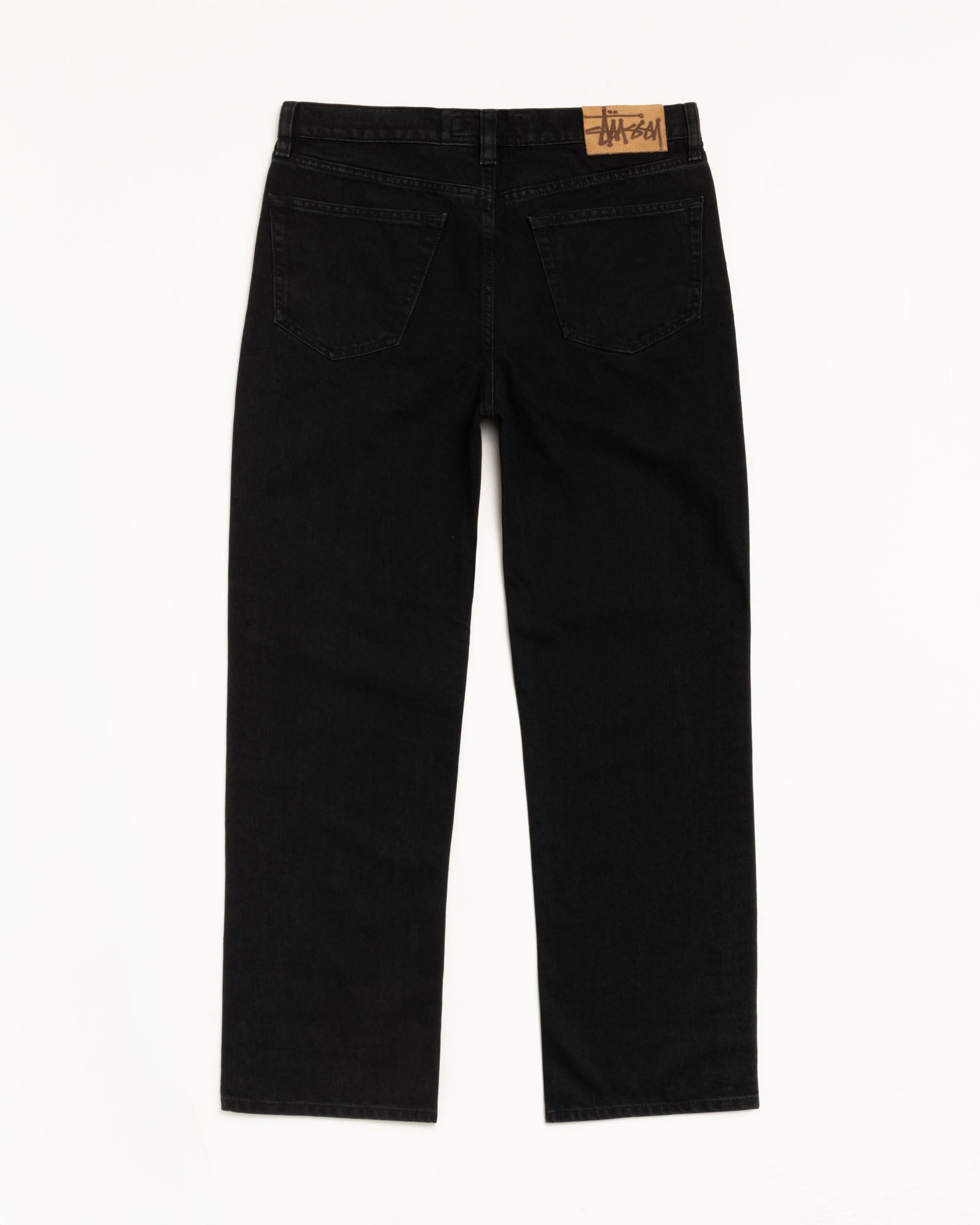 New Classic Jean Denim – Black | Pants | Stüssy