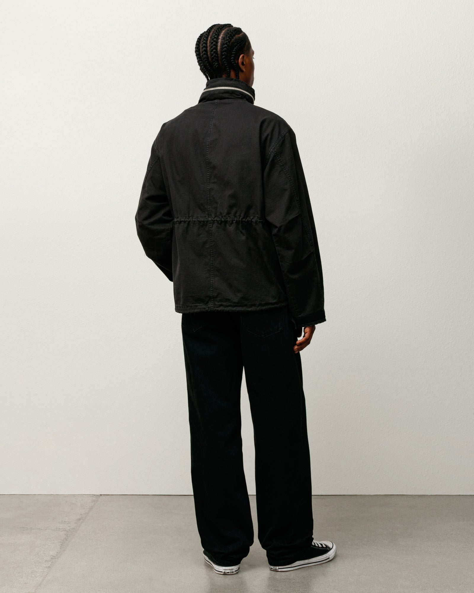 New Classic Jean Denim – Black | Pants | Stüssy