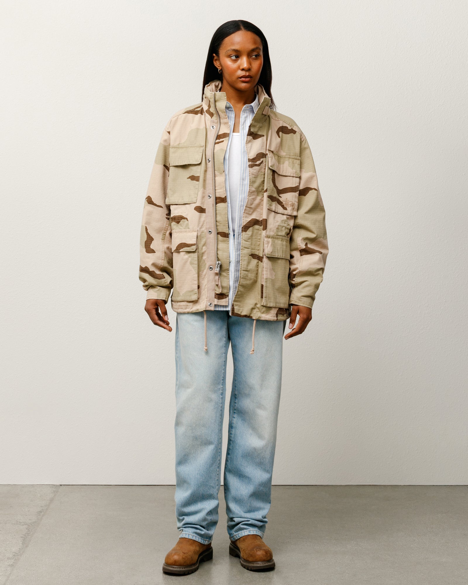 New Classic Jean Denim – Light Wash | Pants | Stüssy