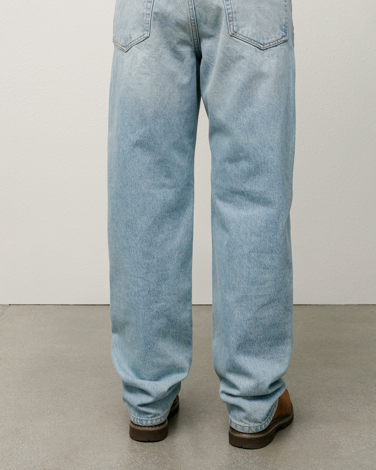 STUSSY DENIM CLASSIC JEAN OLIVE 28 NEW CLASSIC JEAN DENIM