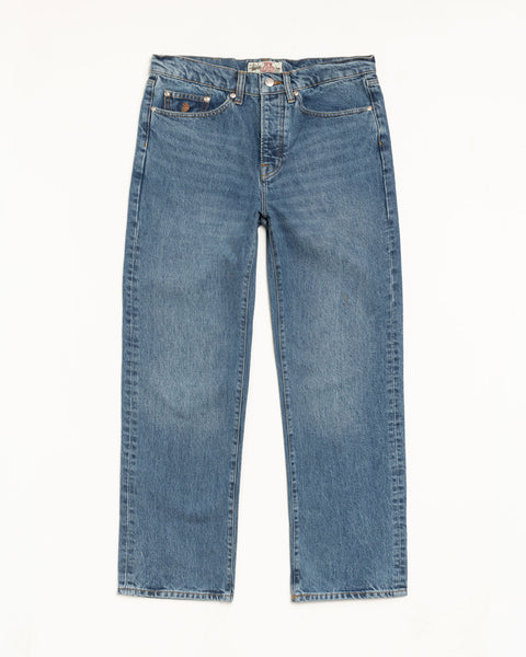 New Classic Jean Denim – Medium Blue | Pants | Stüssy