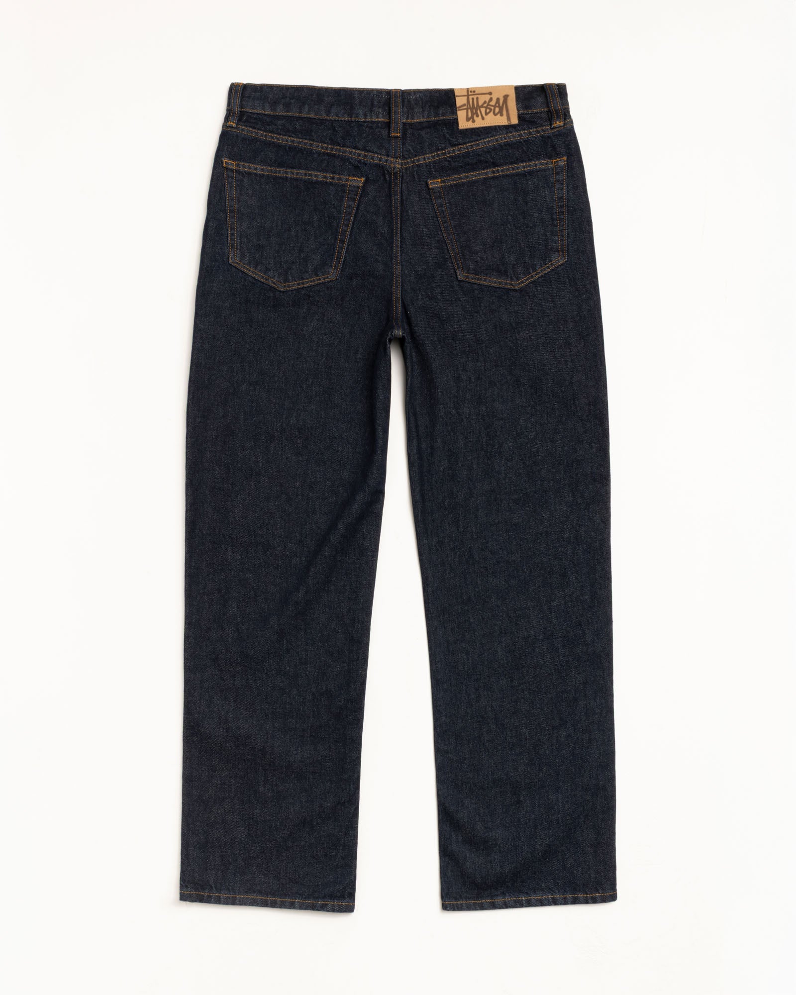 Stussy NEW CLASSIC JEAN DENIM 専用 New Classic Jean Denim – Medium Blue | Pants | Stüssy
