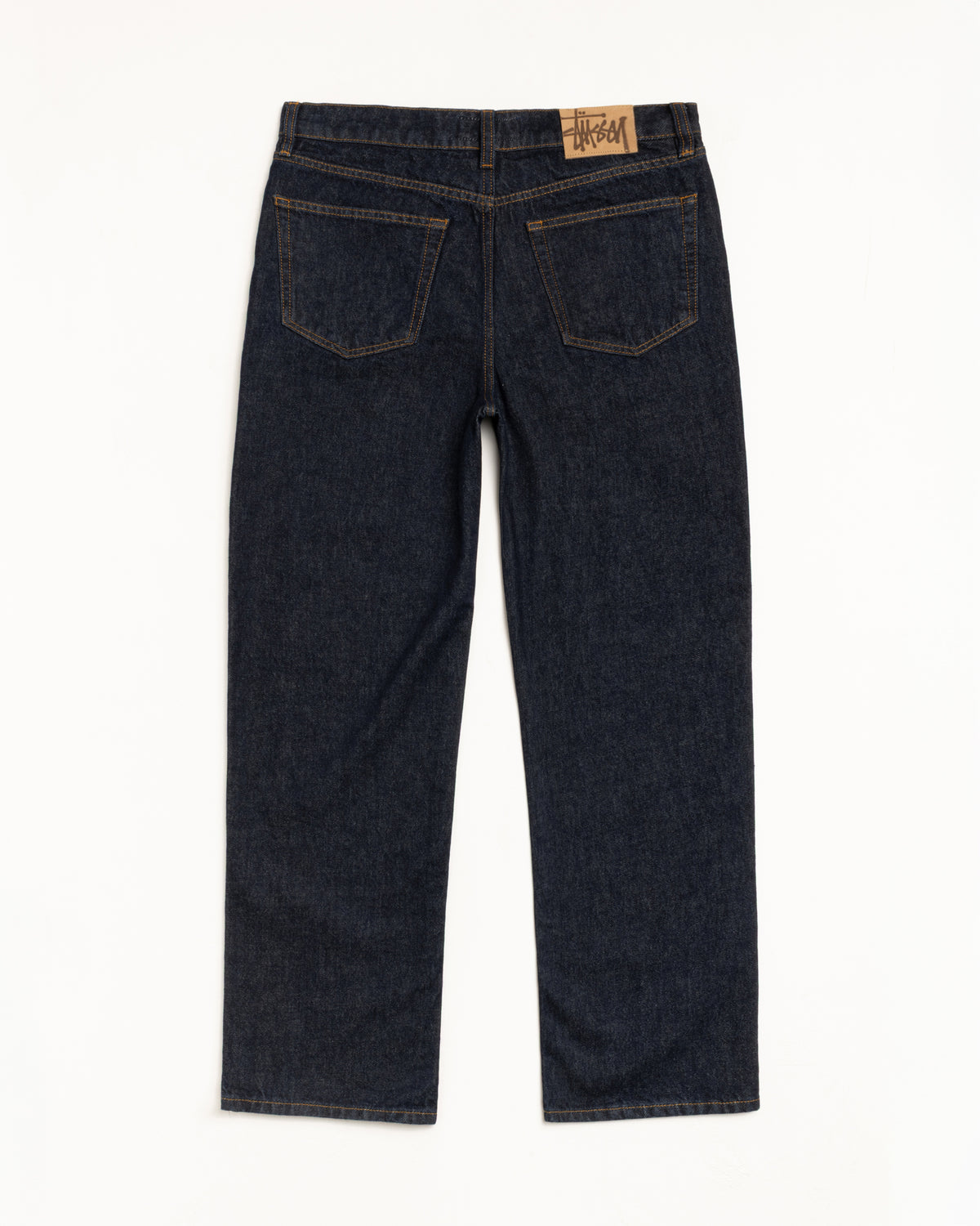 New Classic Jean Denim - Rinsed Indigo | Denim | Stüssy