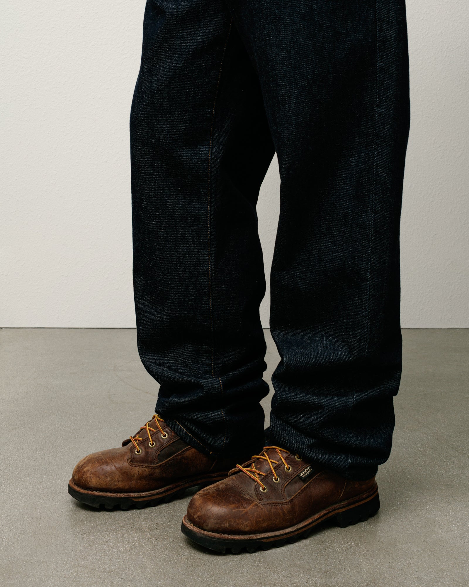 New Classic Jean Denim – Rinsed Indigo | Bottoms | Stüssy