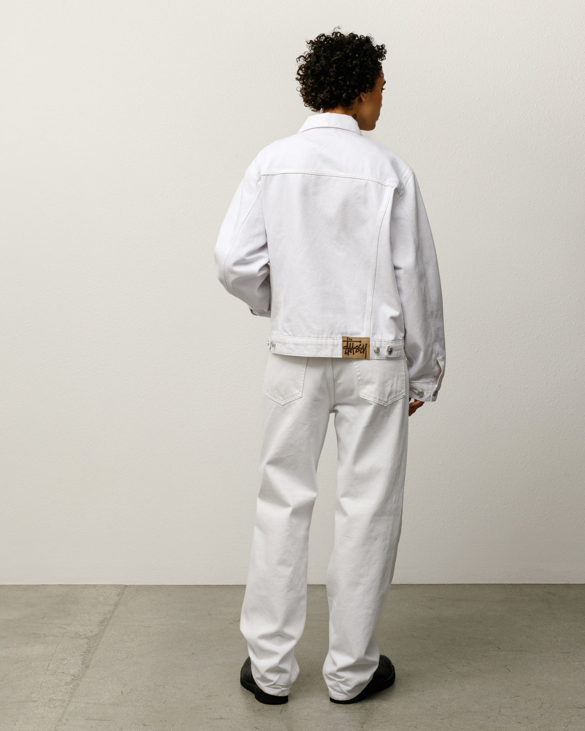 New Classic Jean Denim – White | Pants | Stüssy