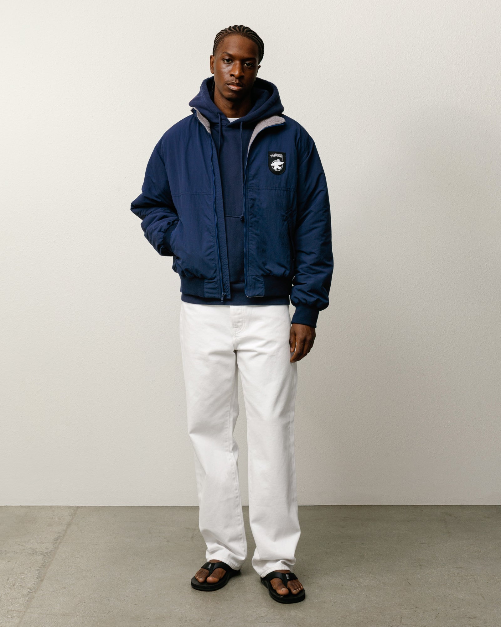 New Classic Jean Denim – White | Pants | Stüssy