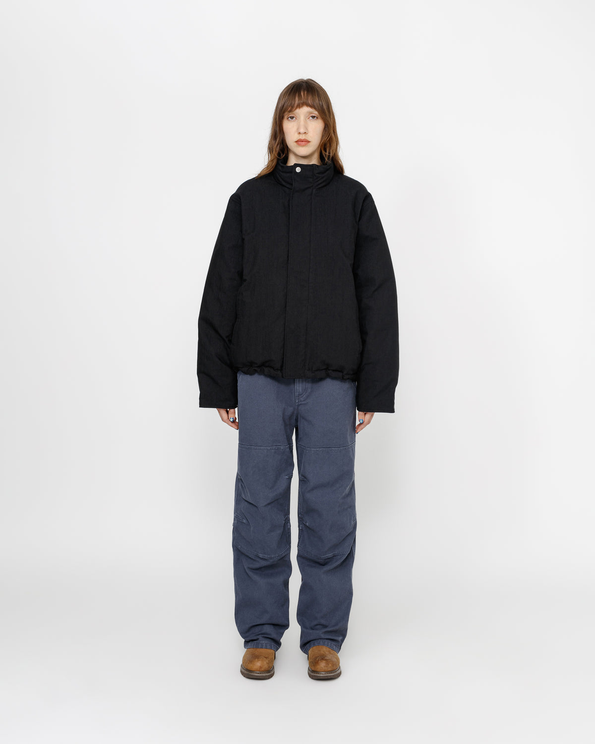 Trekking Pant in washed navy – Stüssy