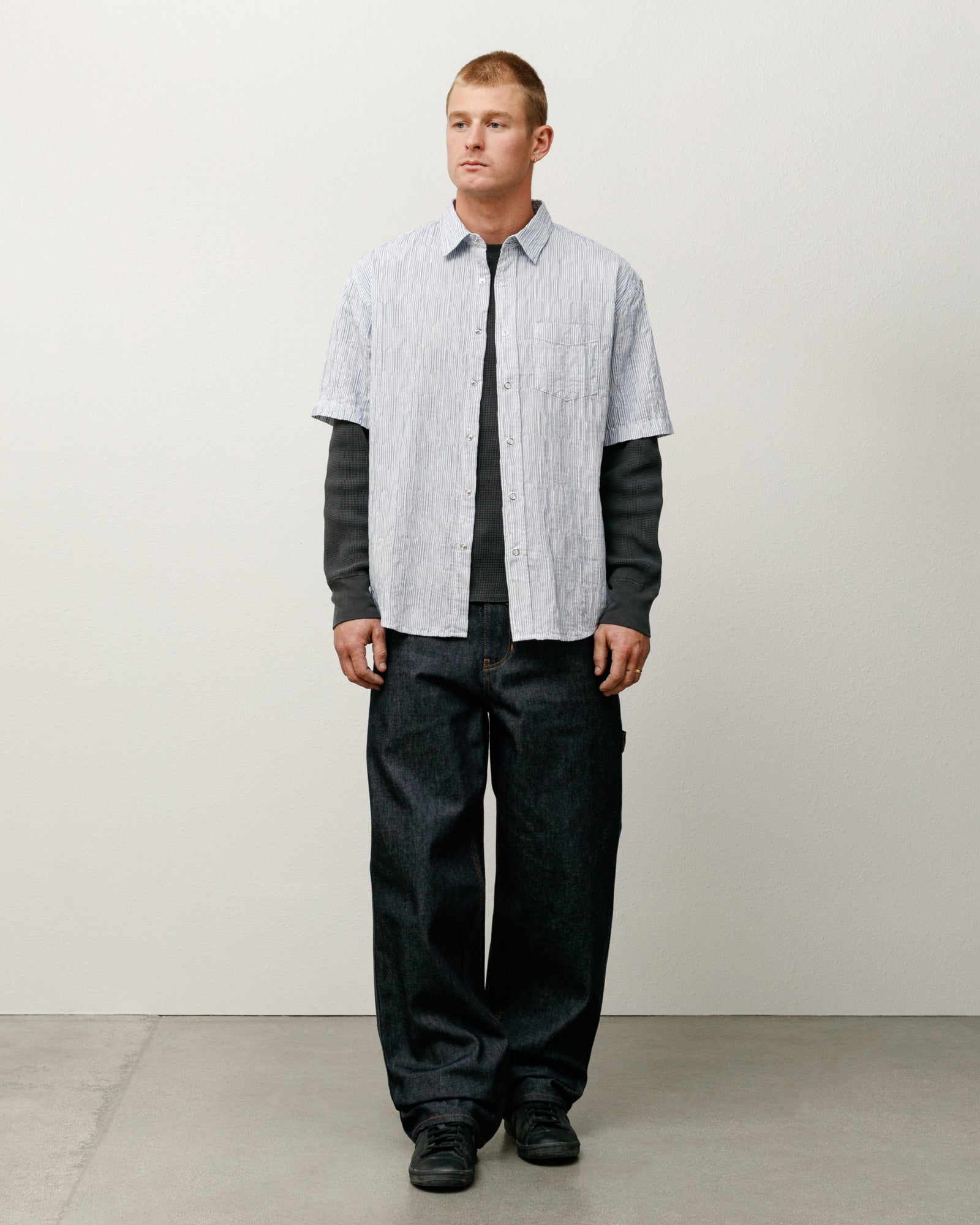 Carpenter Pant Raw Denim – Indigo | Pants | Stüssy