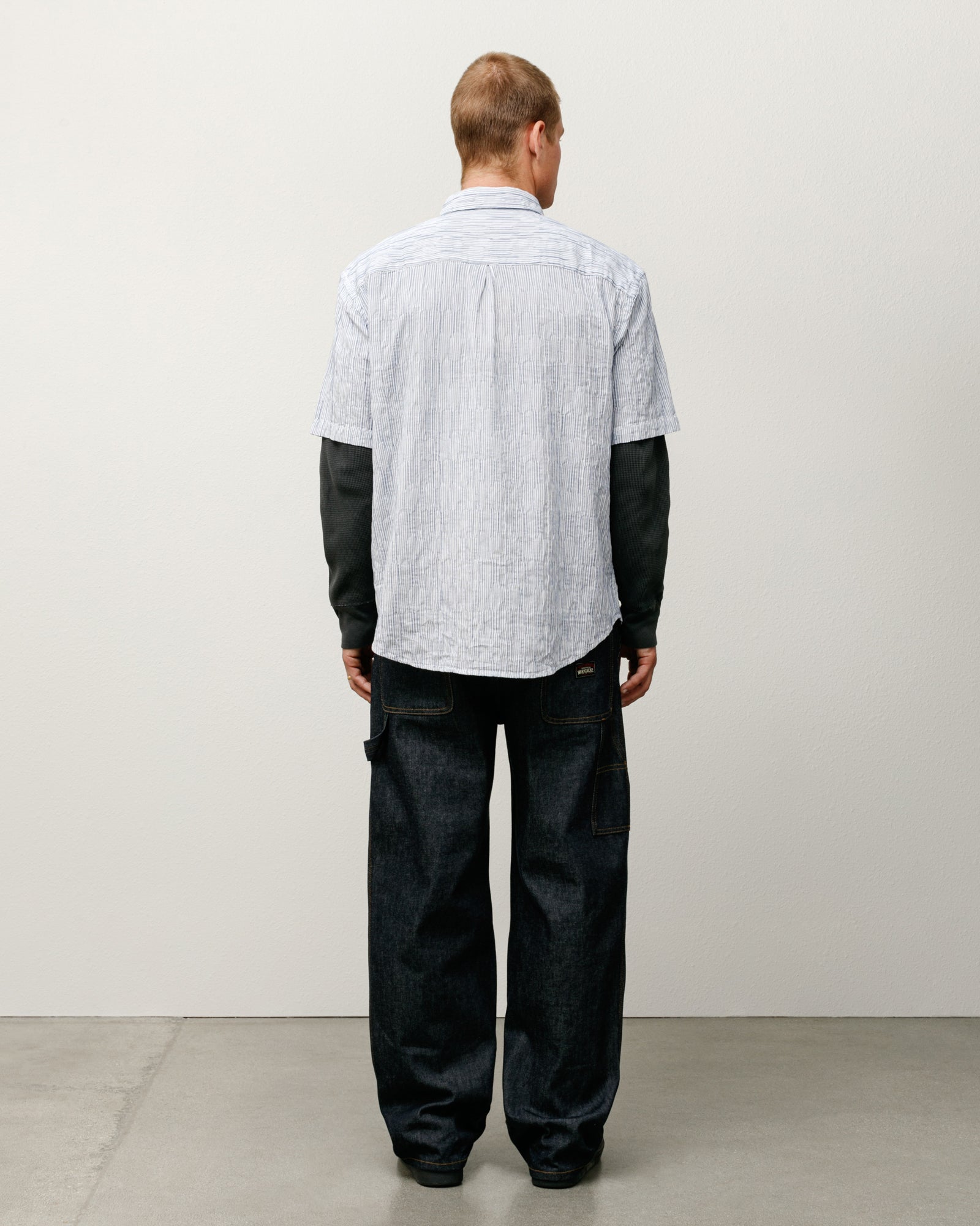 パンツ 25ss stussy CARPENTER PANT RAW DENIM W28 Carpenter Pant Raw Denim – Indigo | Pants | Stüssy