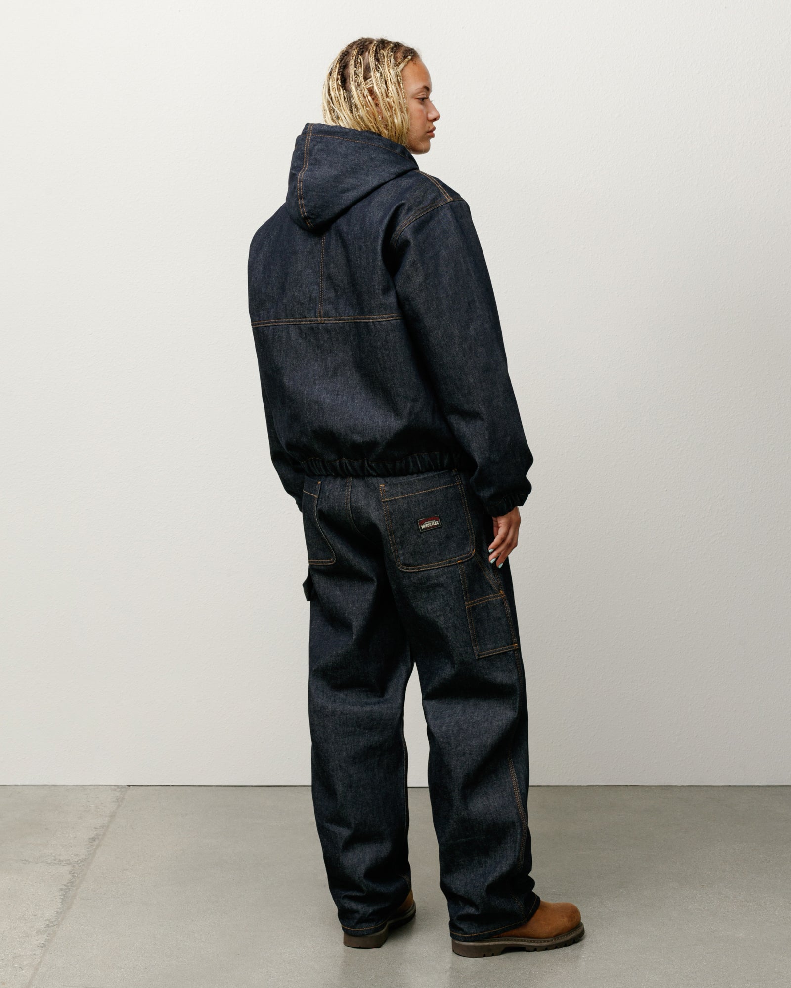 パンツ 25ss Stussy CARPENTER PANT RAW DENIM 28 Carpenter Pant Raw Denim – Indigo | Pants | Stüssy