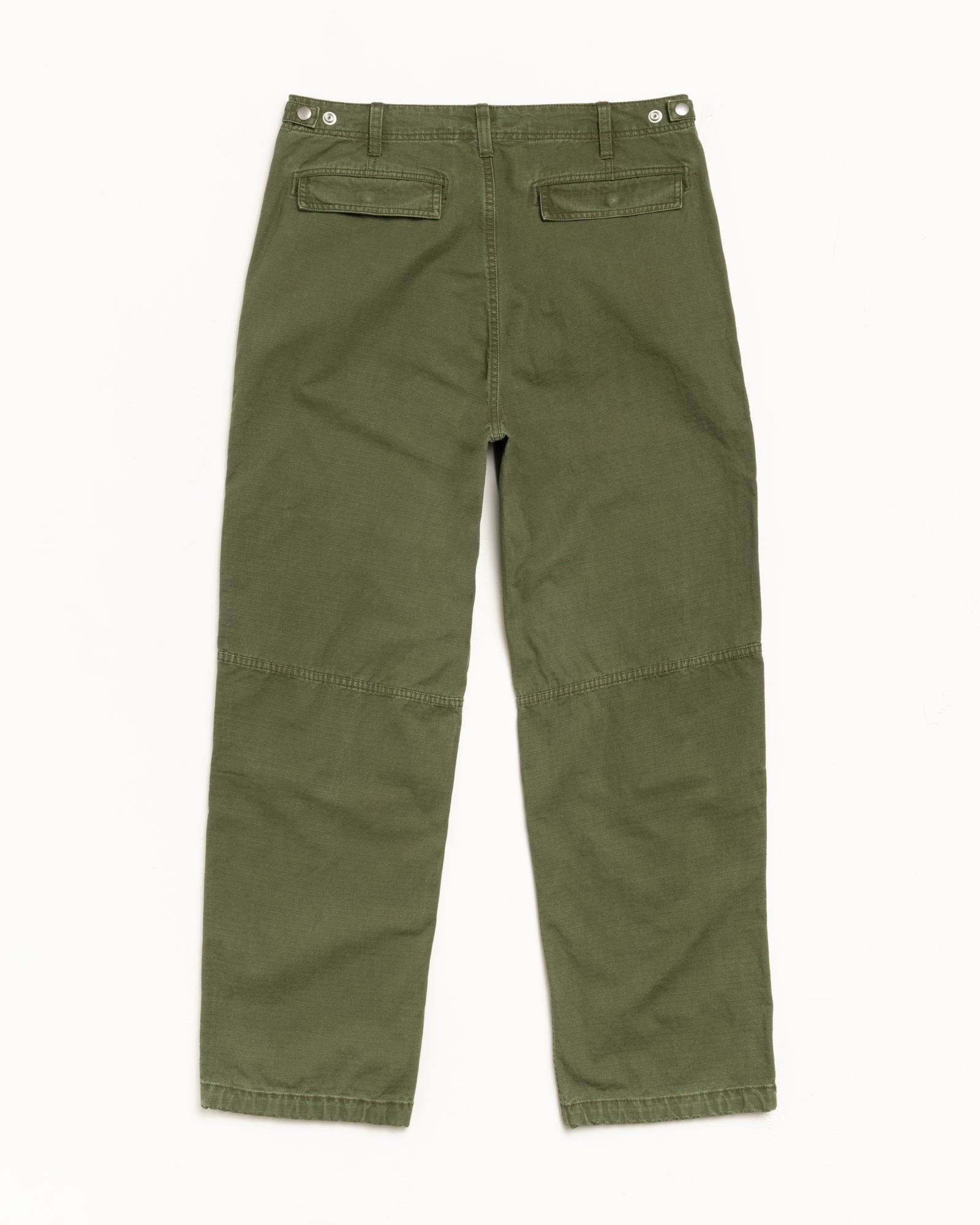 Field Pant Ripstop – Olive Green | Pants | Stüssy