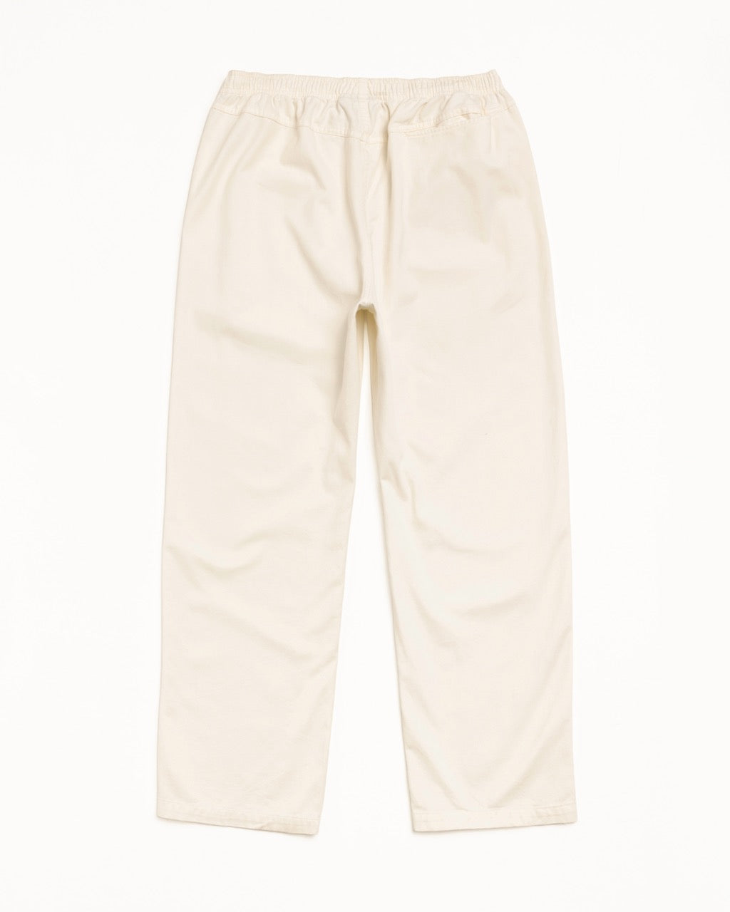 Beach Pant Cotton Twill – Bone | Pants | Stüssy