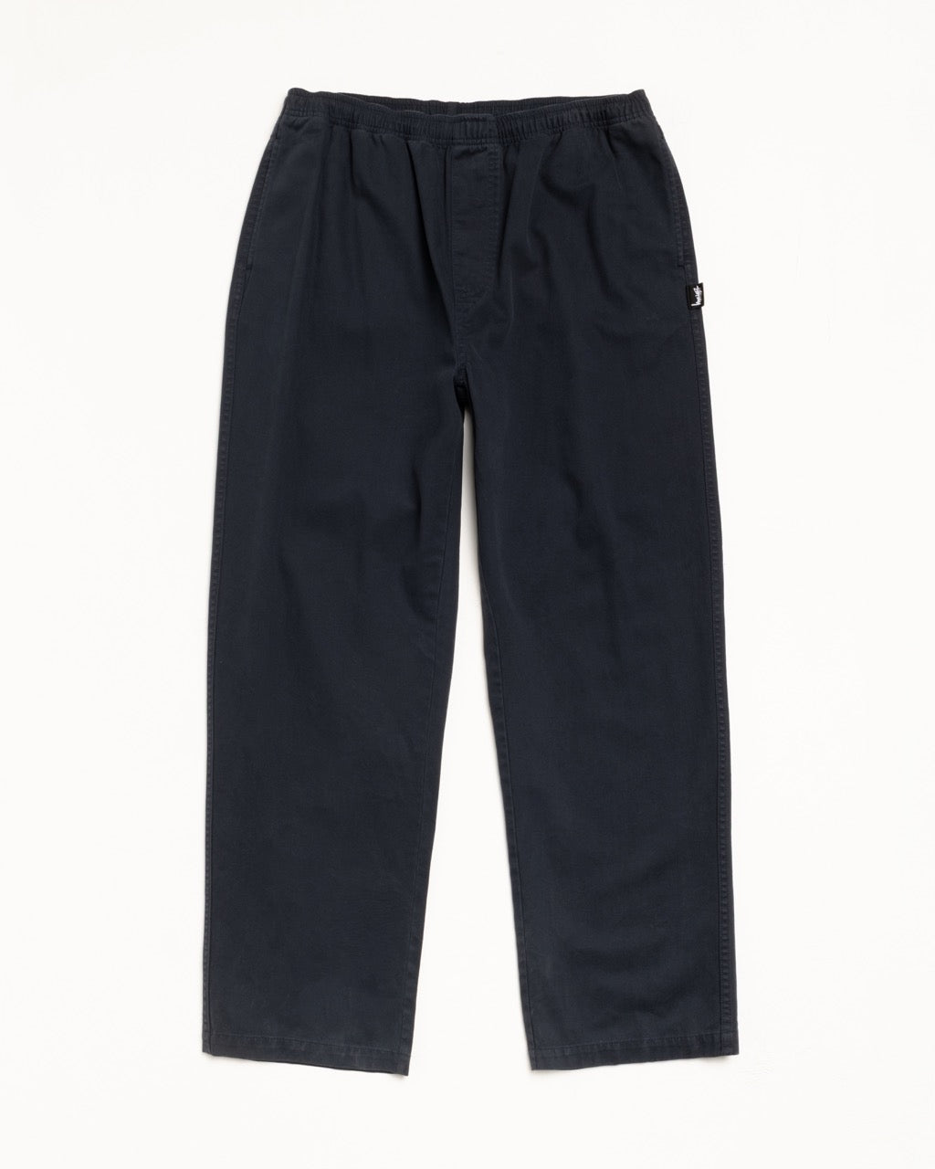 Beach Pant Cotton Twill – Navy | Pants | Stüssy
