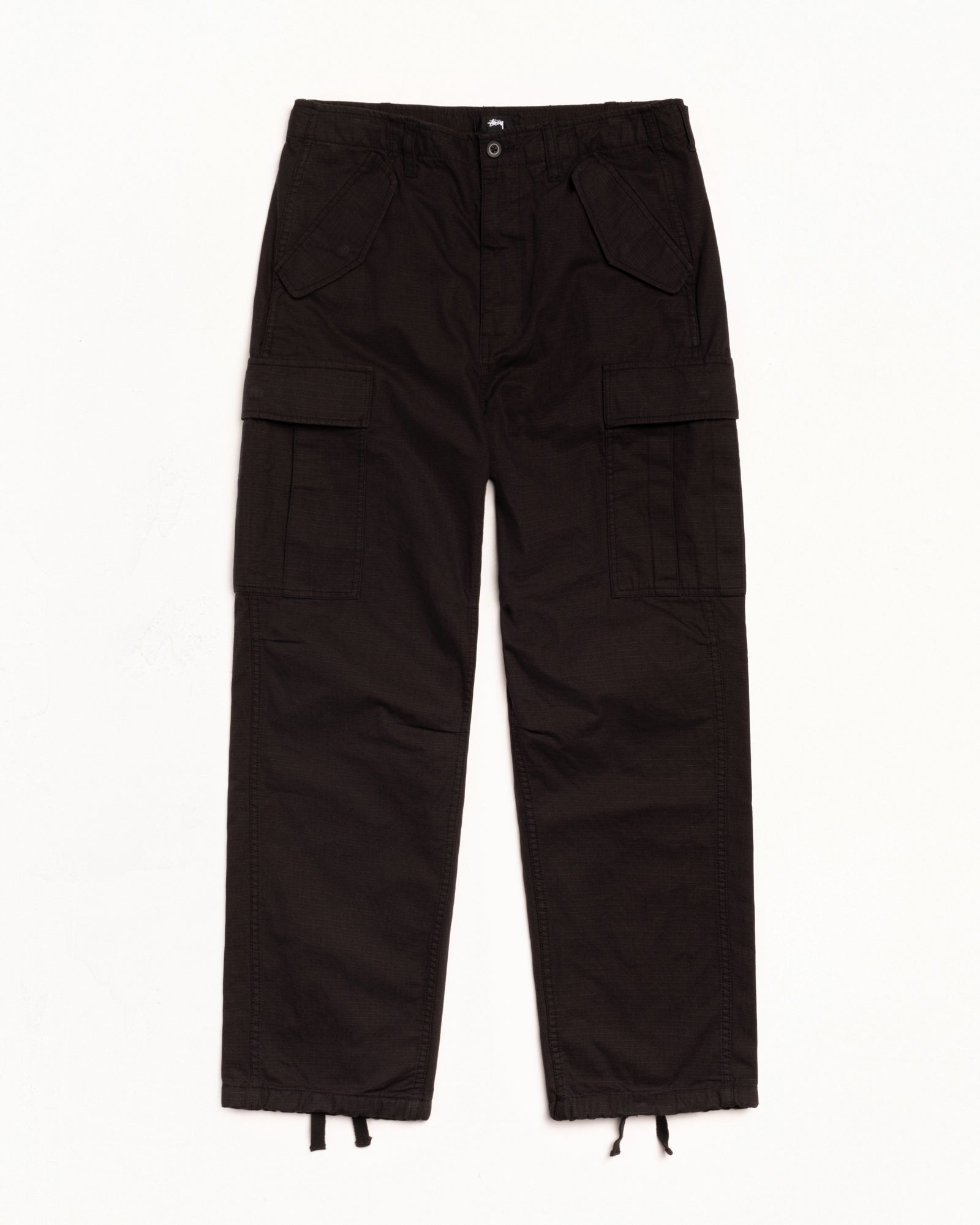 Cargo Pant – Black | Pants | Stüssy