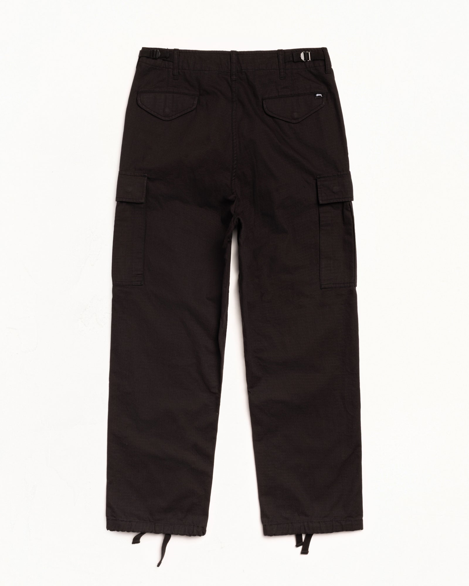 Cargo Pant – Black | Pants | Stüssy
