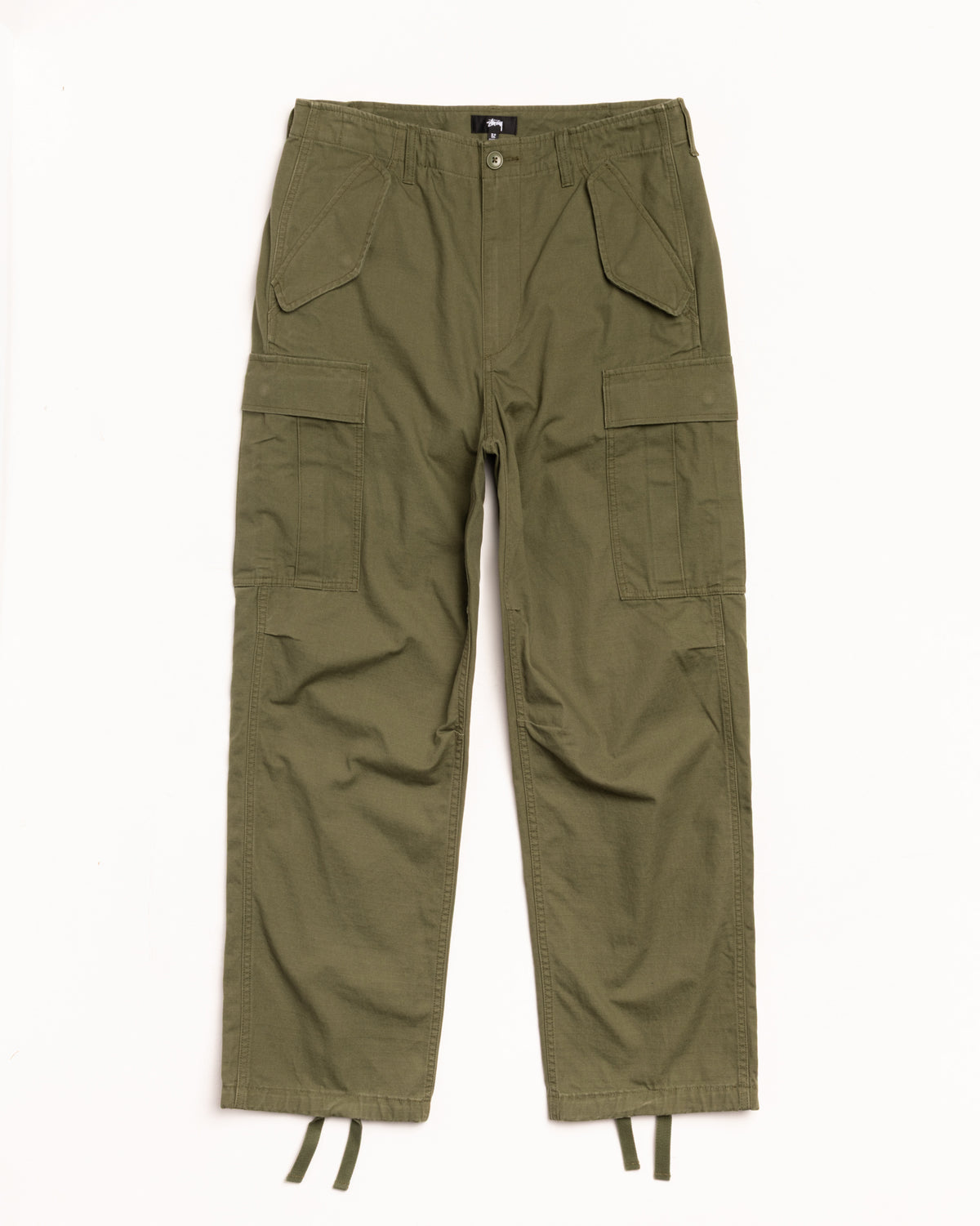 Cargo Pant – Olive Green | Pants | Stüssy