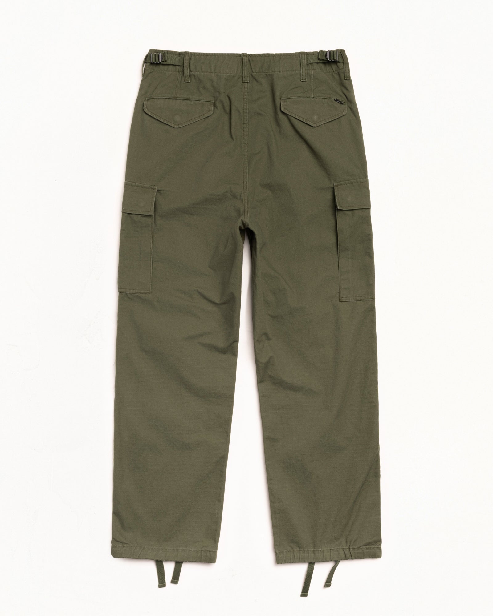 Cargo Pant Mens Regular In Olive Green