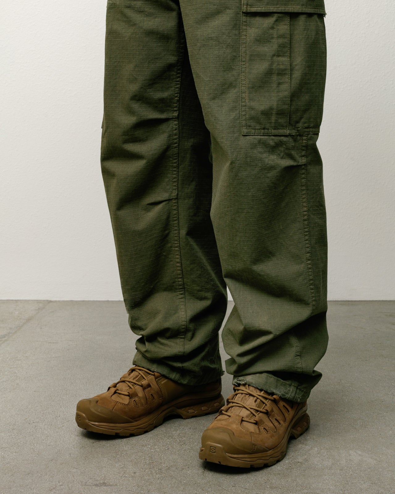 Cargo Pant – Olive Green | Pants