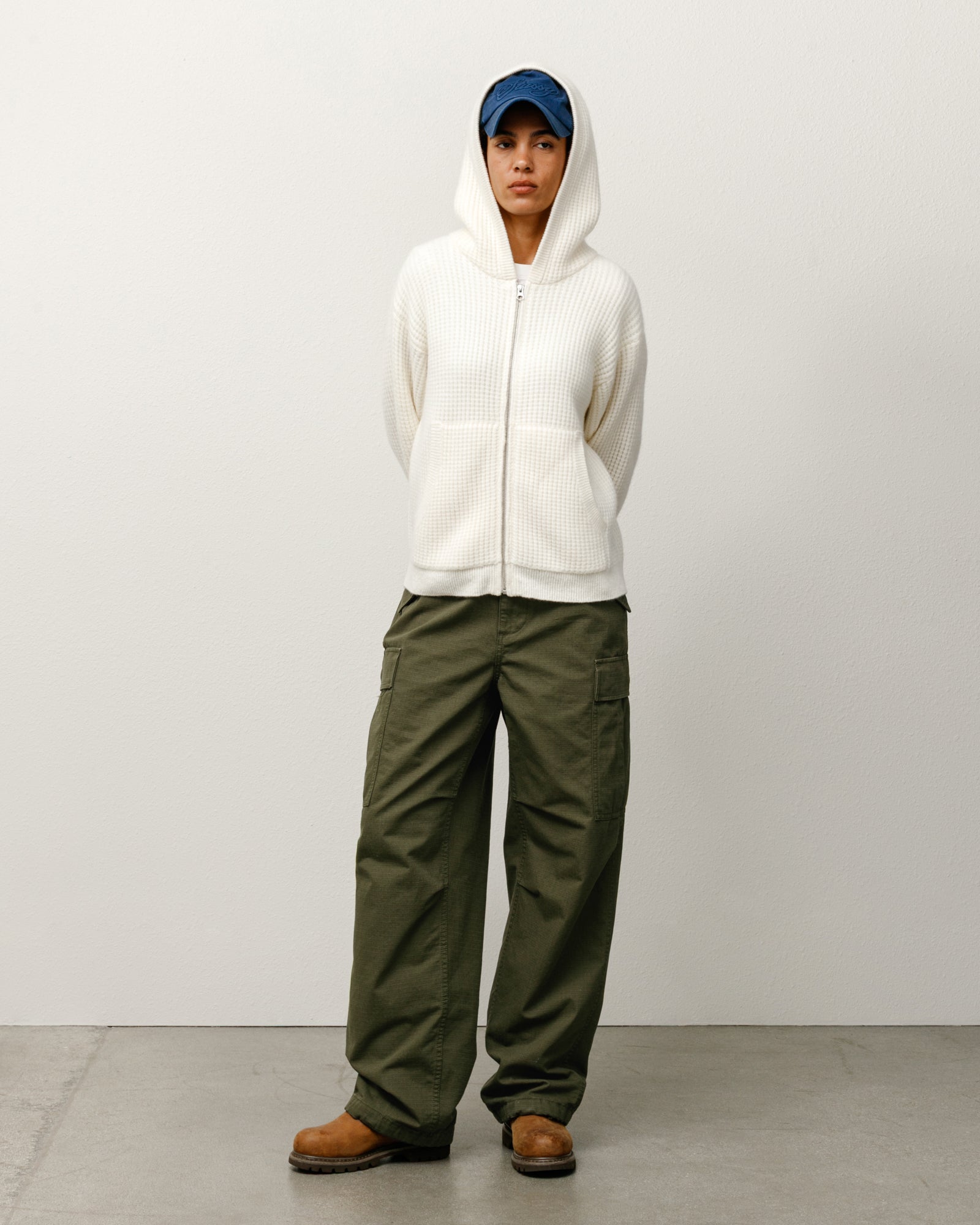 Cargo Pant – Olive Green | Bottoms | Stüssy