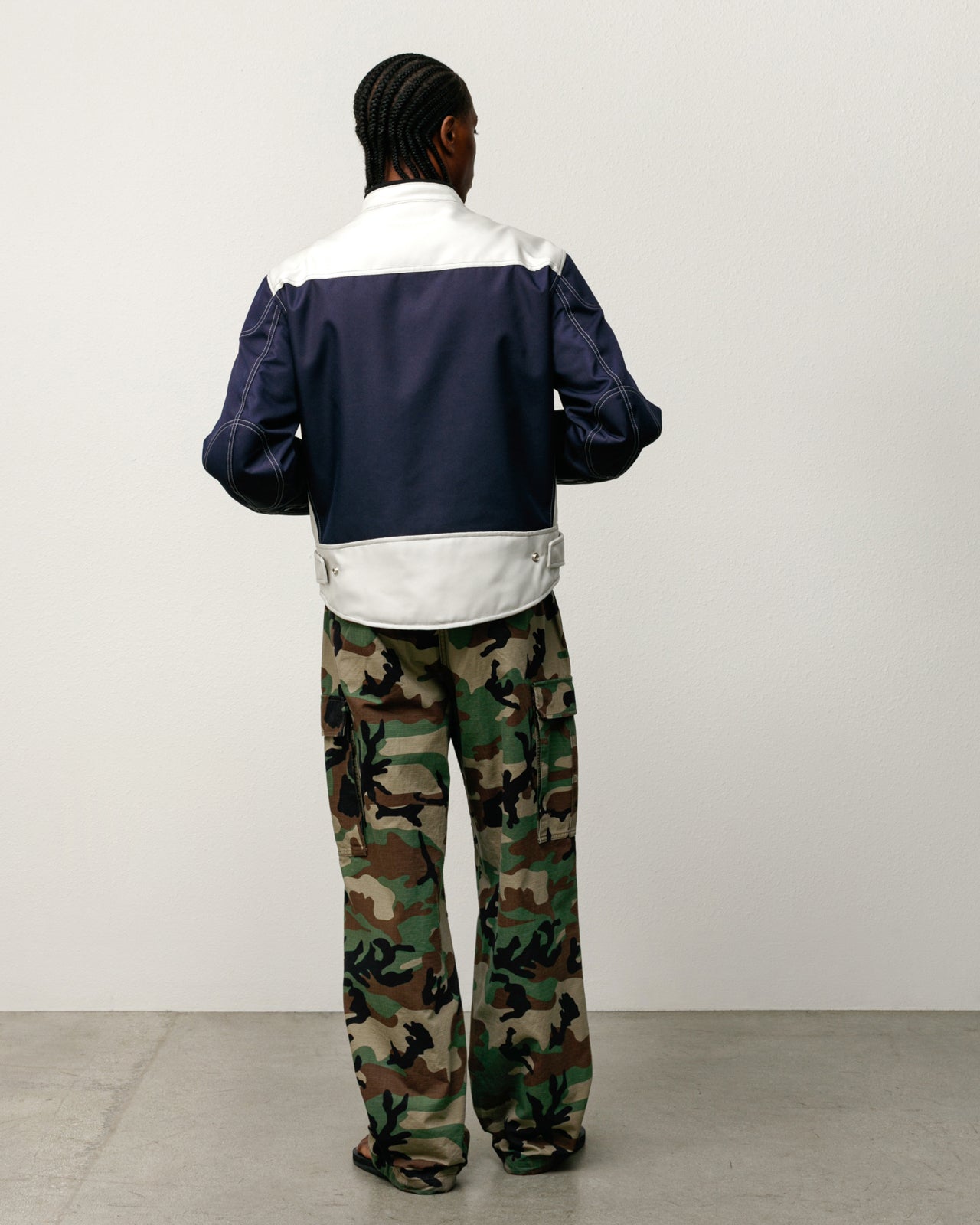 Cargo Pant - Woodland Camo | Pants | Stüssy
