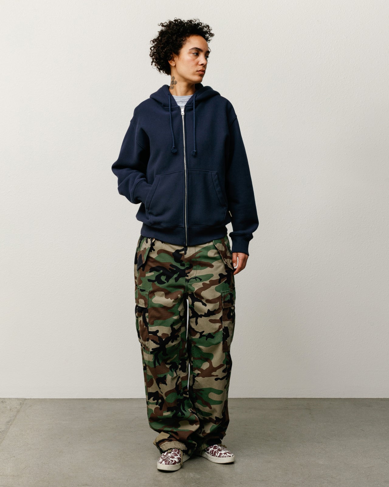 Cargo Pant - Woodland Camo | Pants | Stüssy