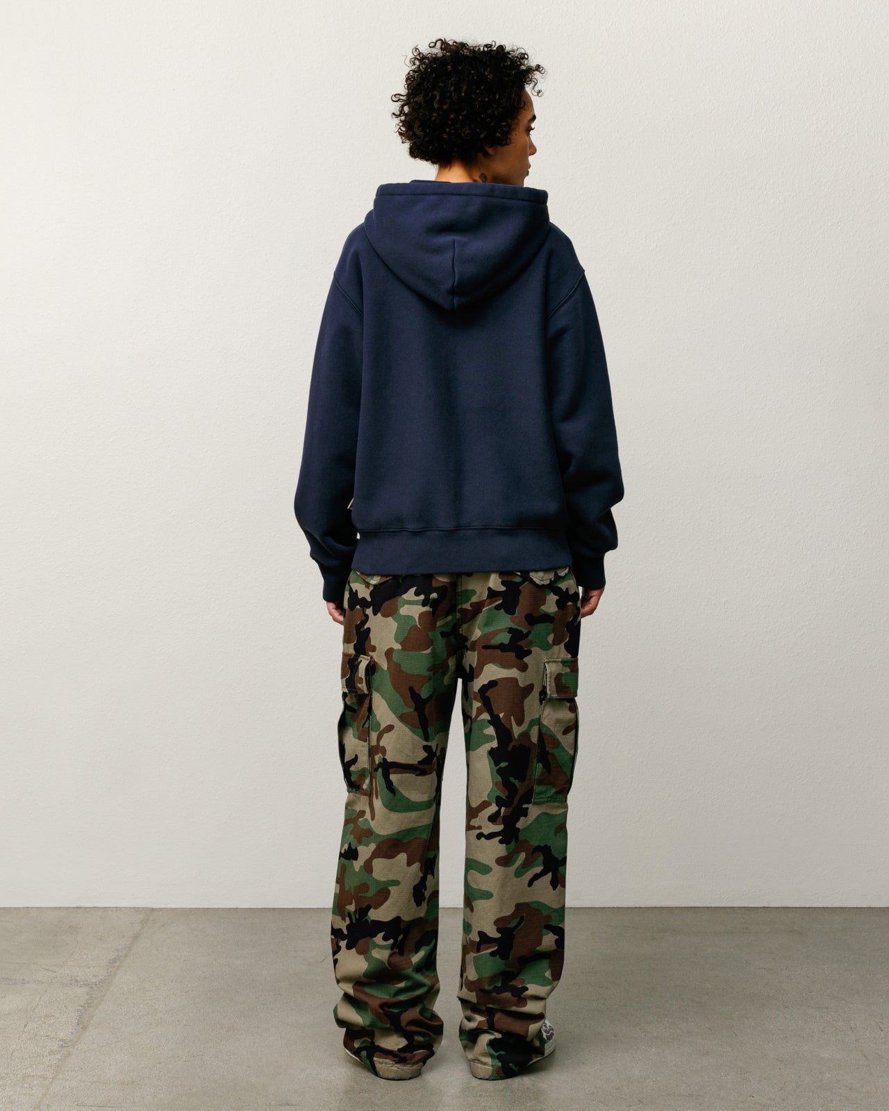 Cargo Pant - Woodland Camo | Pants | Stüssy