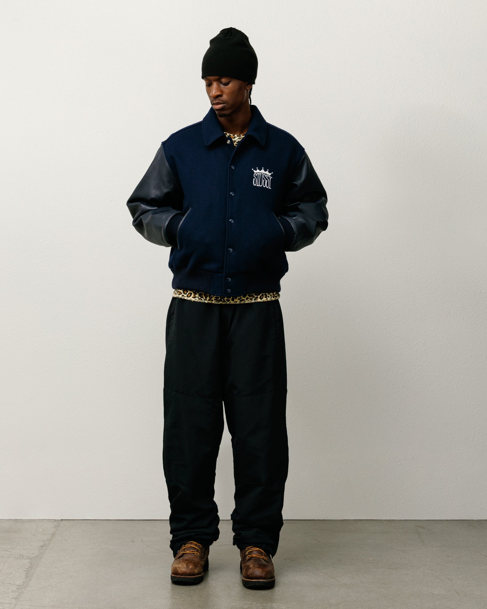 Training Pant – Black | Bottoms | Stüssy