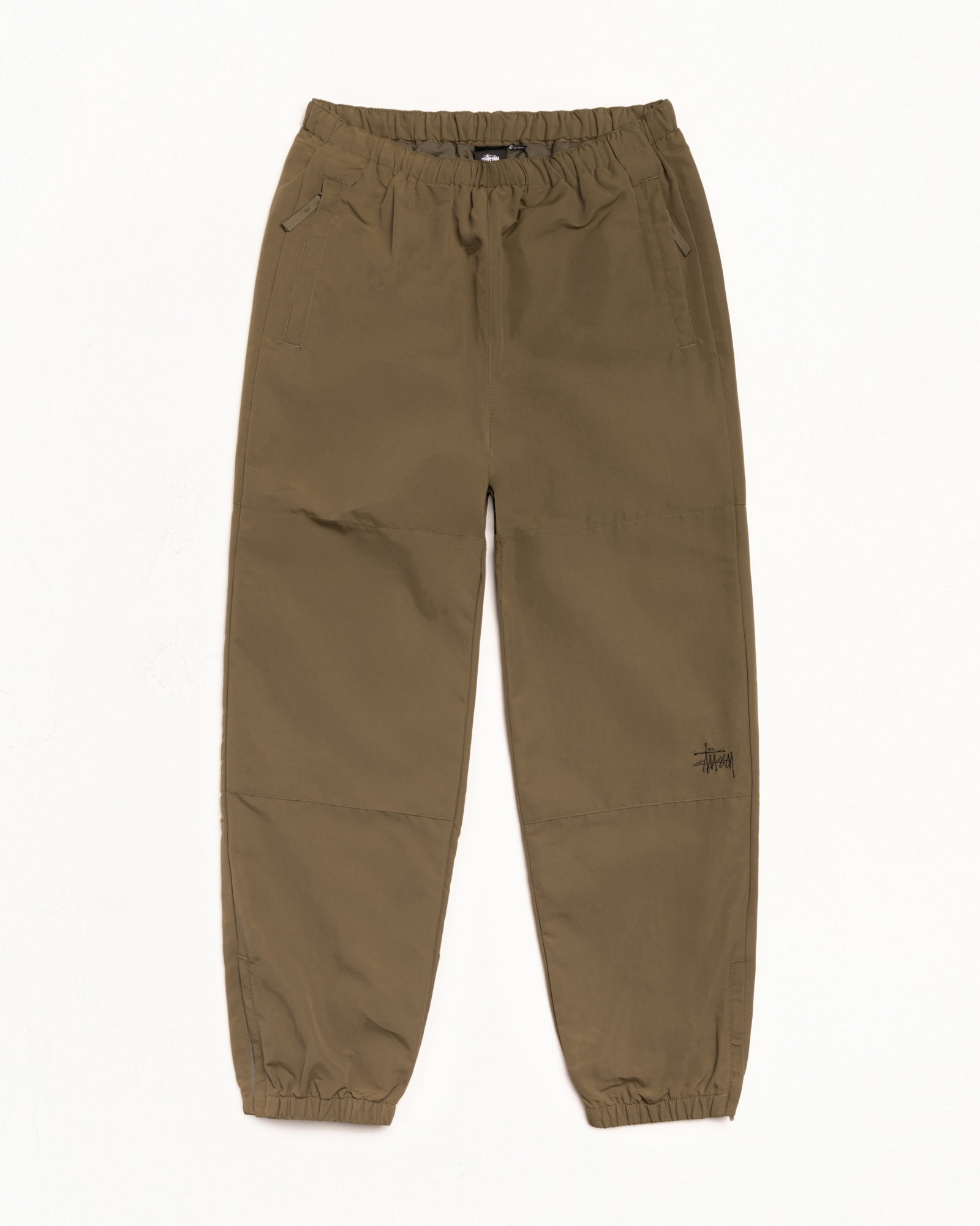 Training Pant Mens Regular In Olive