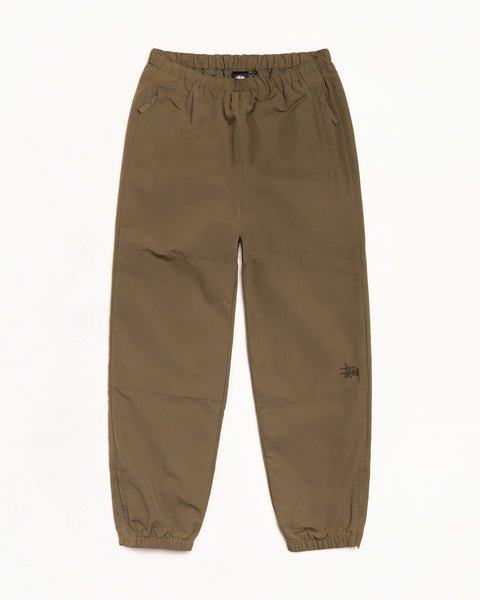 Training Pant Mens Regular In Olive