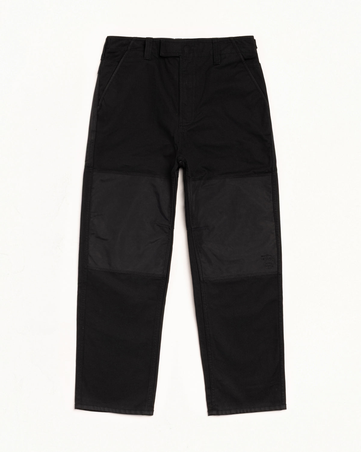 Utility Pant – Black | Bottoms | Stüssy