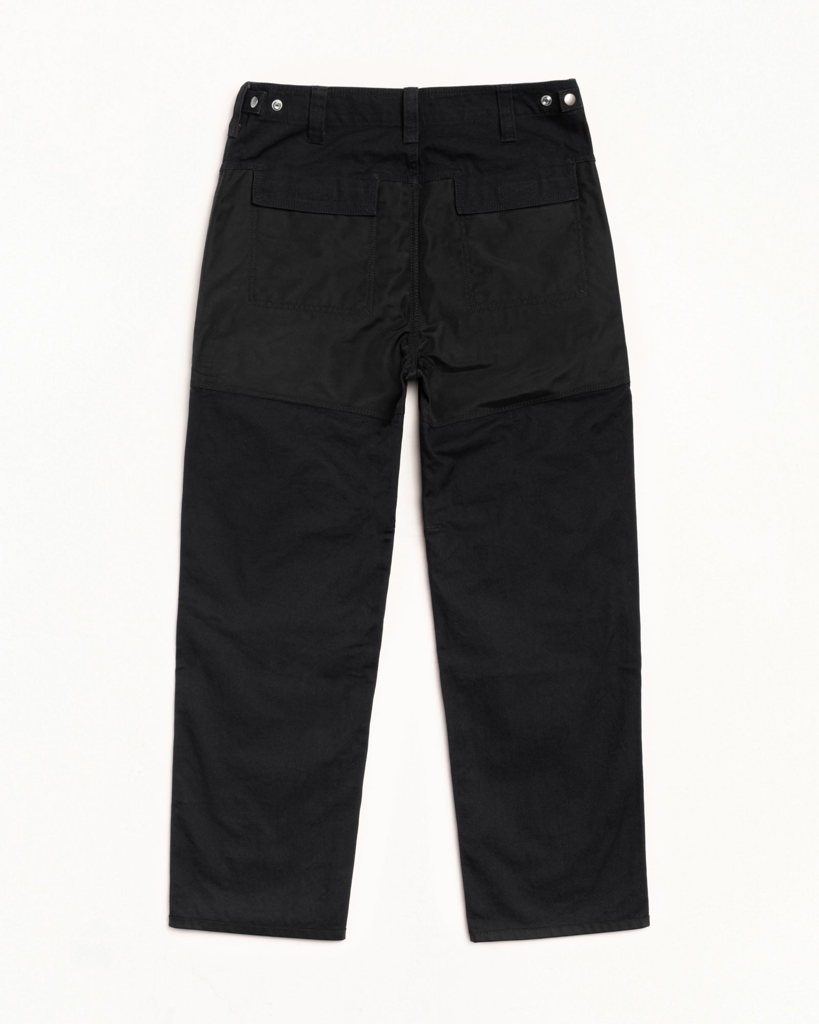 Utility Pant – Black | Bottoms | Stüssy